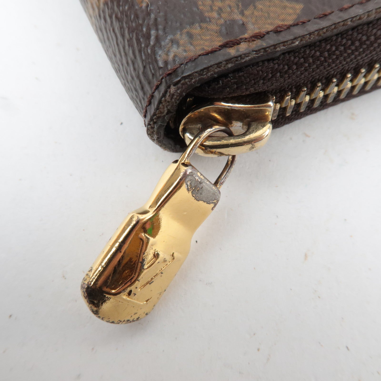 Louis Vuitton Monogram Zippy Organizer Wallet M62581 RFID