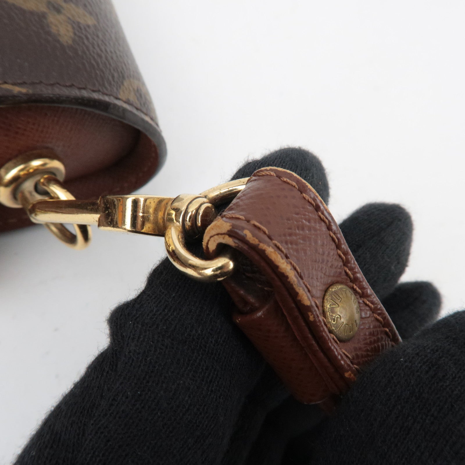 Louis Vuitton Monogram Orsay Clutch Bag M51790