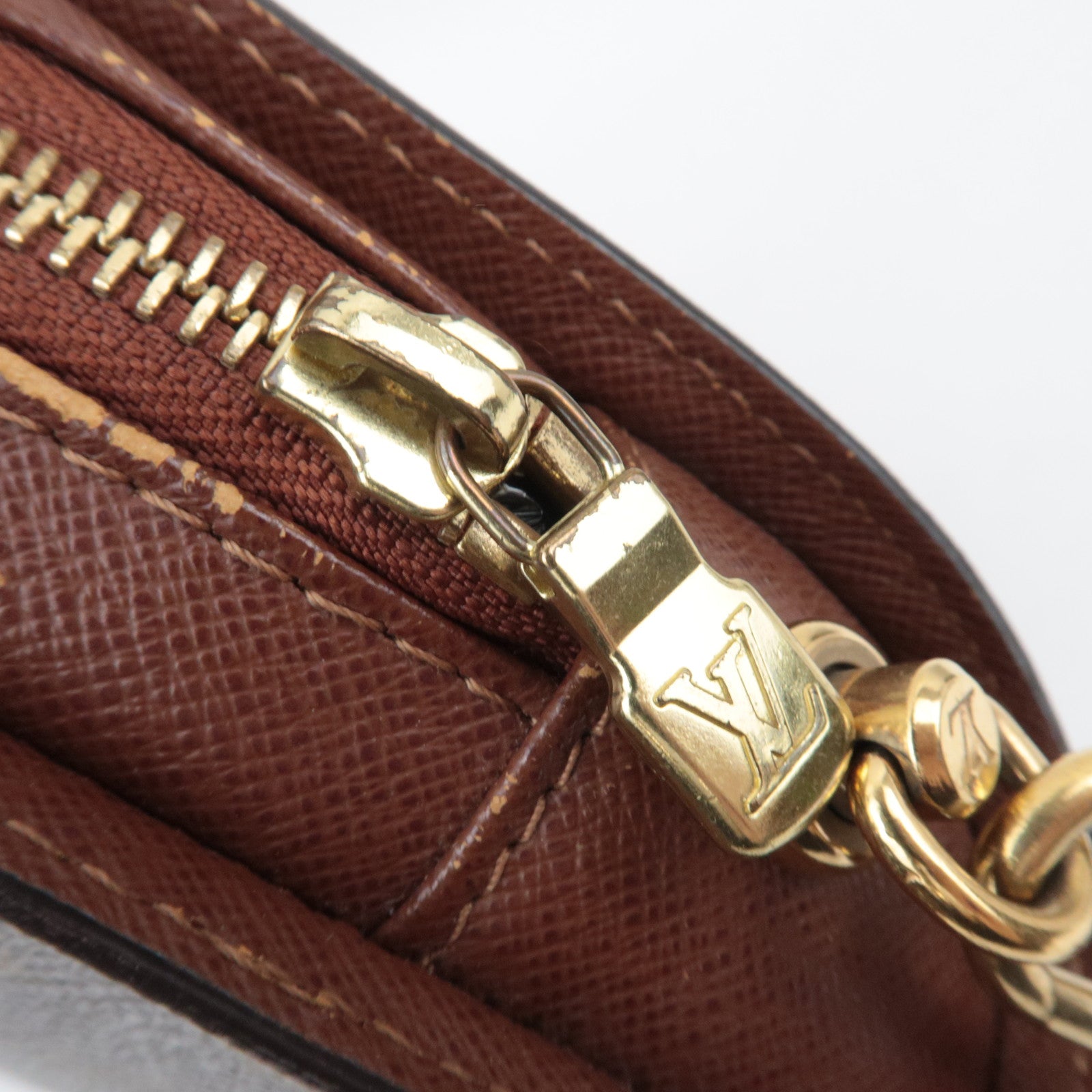 Louis Vuitton Monogram Orsay Clutch Bag M51790