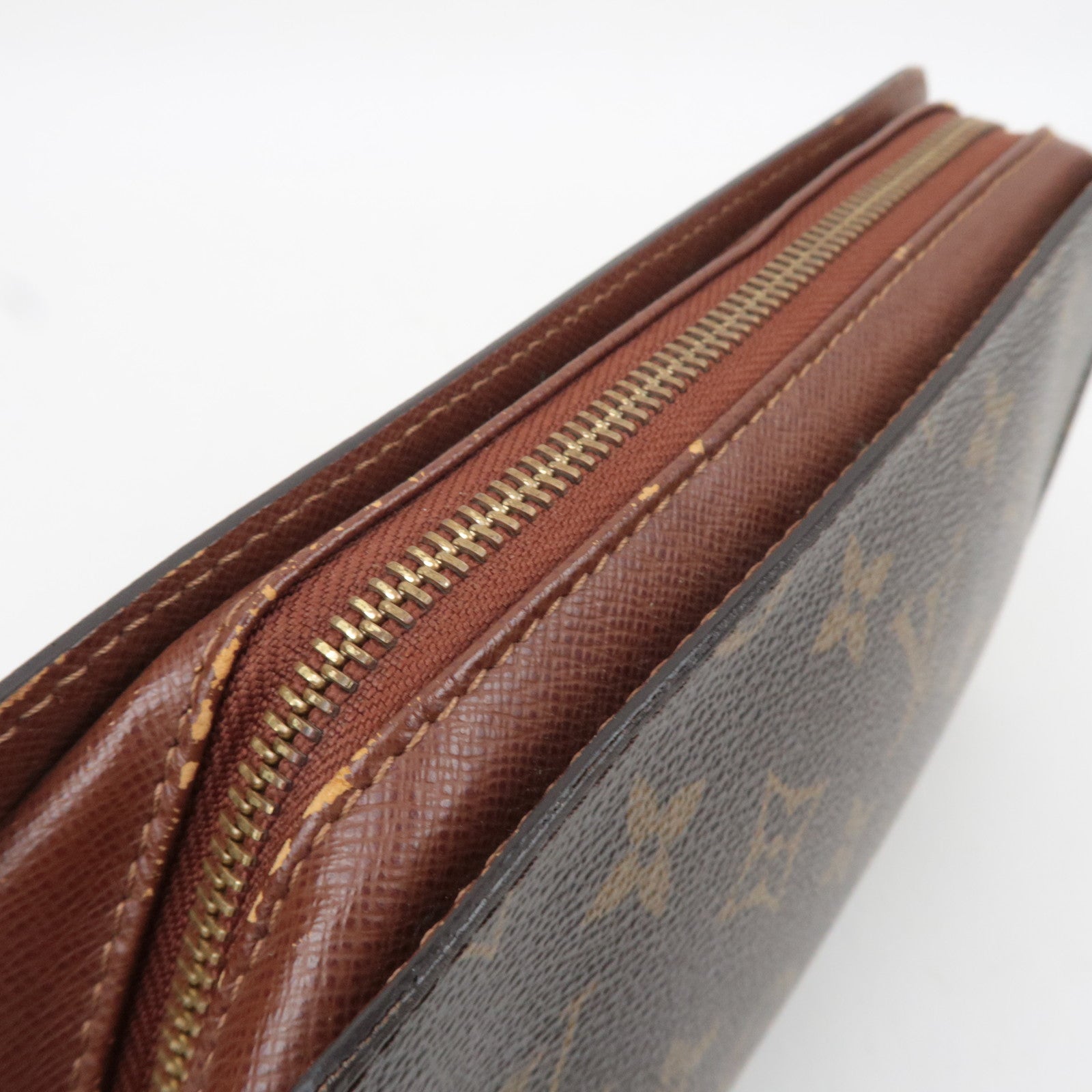 Louis Vuitton Monogram Orsay Clutch Bag M51790
