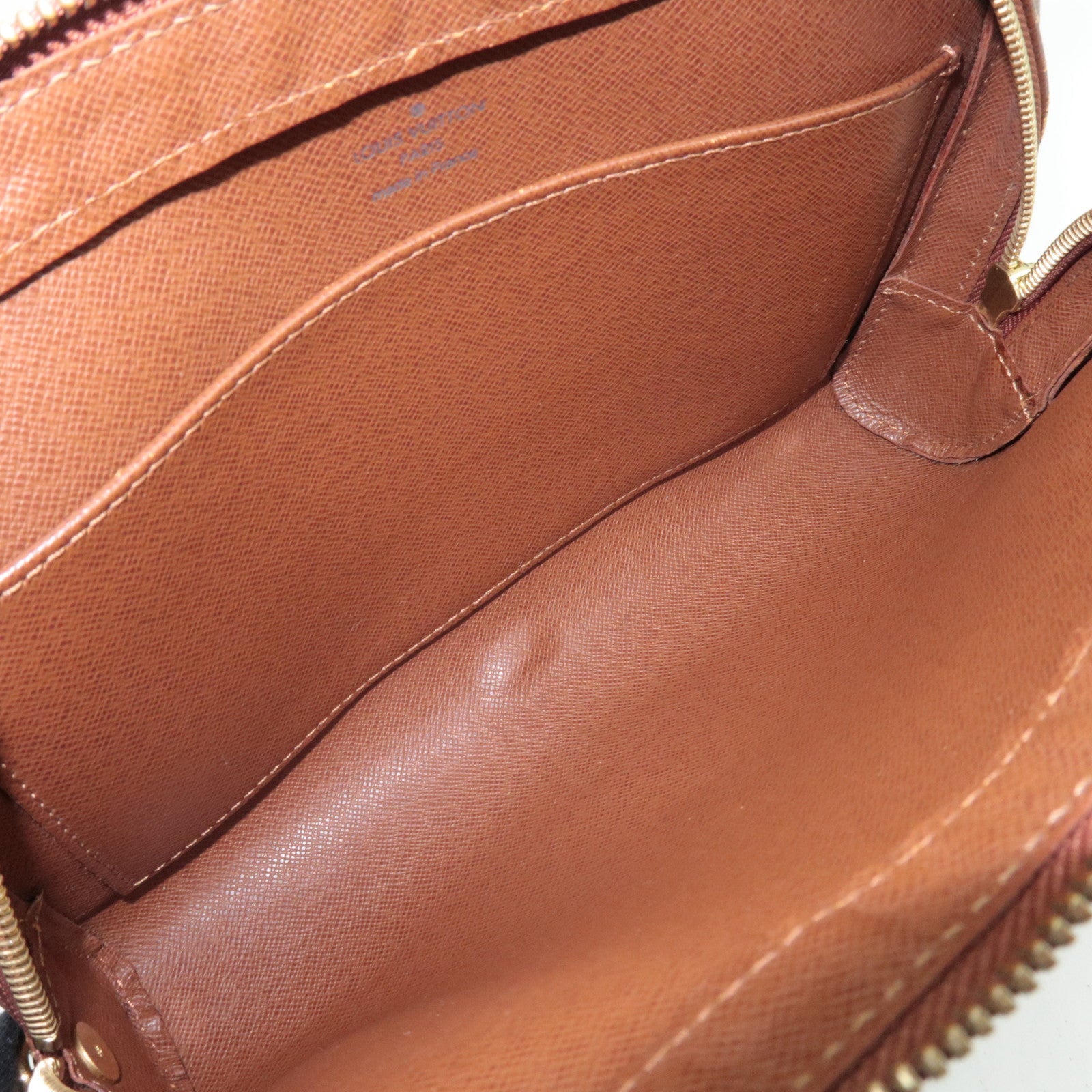 Louis Vuitton Monogram Orsay Clutch Bag M51790