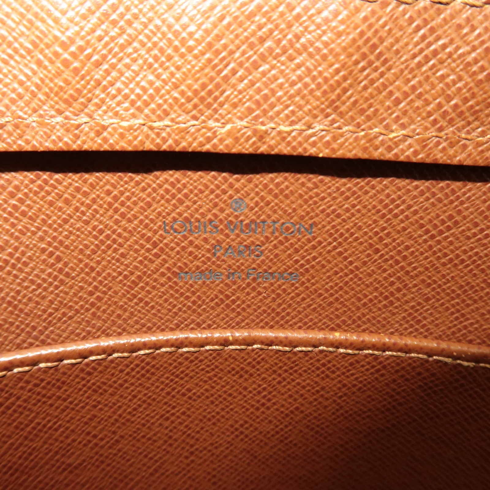 Louis Vuitton Monogram Orsay Clutch Bag M51790