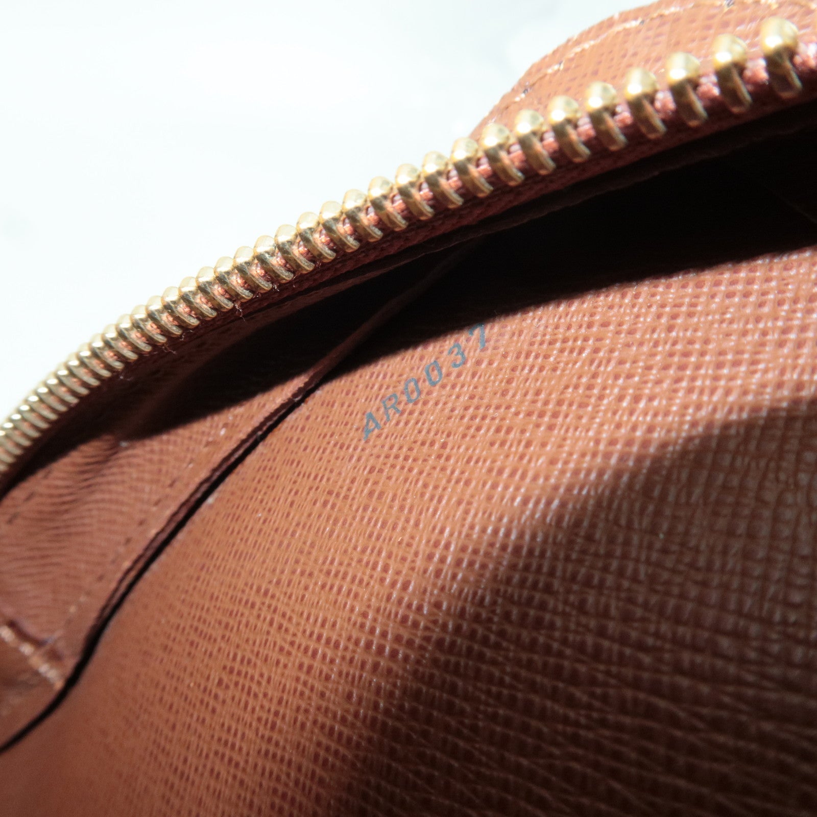 Louis Vuitton Monogram Orsay Clutch Bag M51790