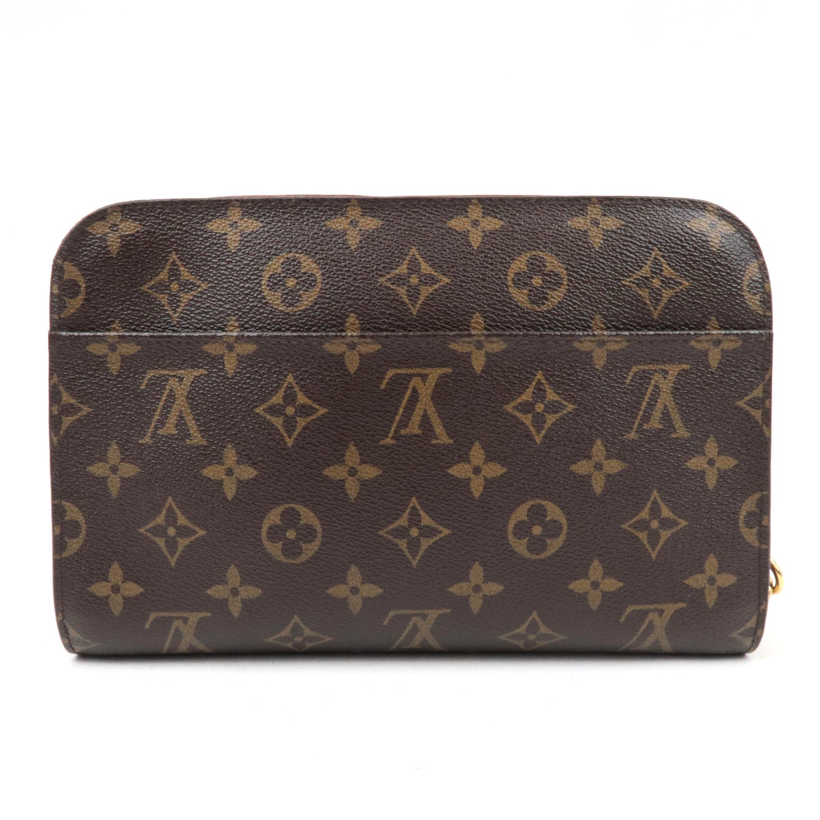 Louis Vuitton Monogram Orsay Clutch Bag M51790