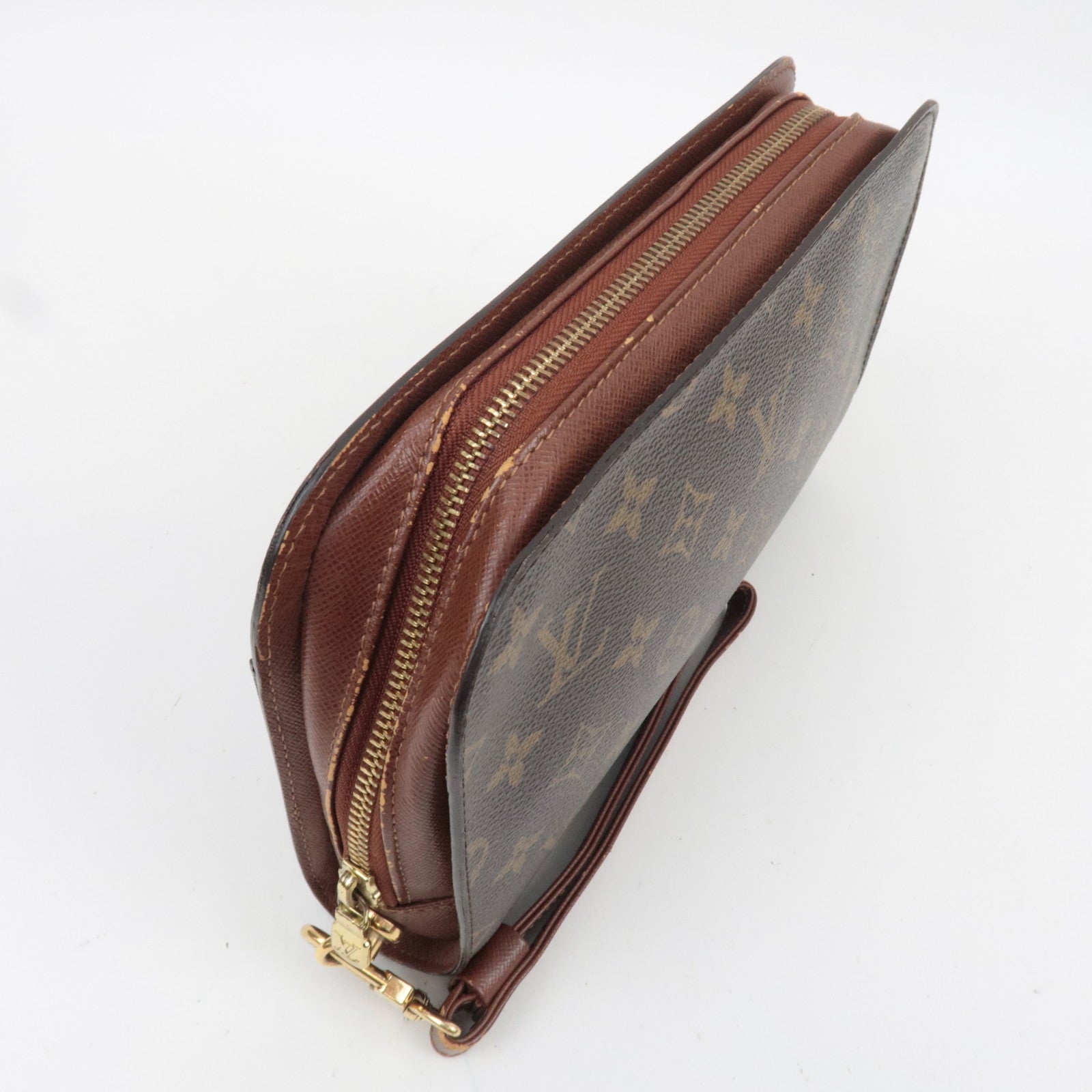 Louis Vuitton Monogram Orsay Clutch Bag M51790