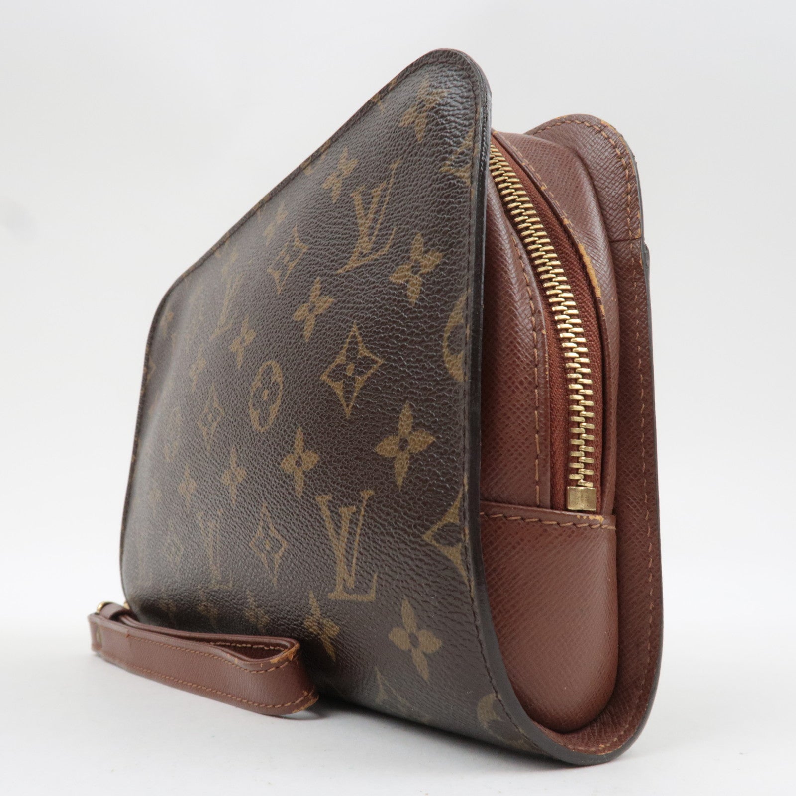 Louis Vuitton Monogram Orsay Clutch Bag M51790