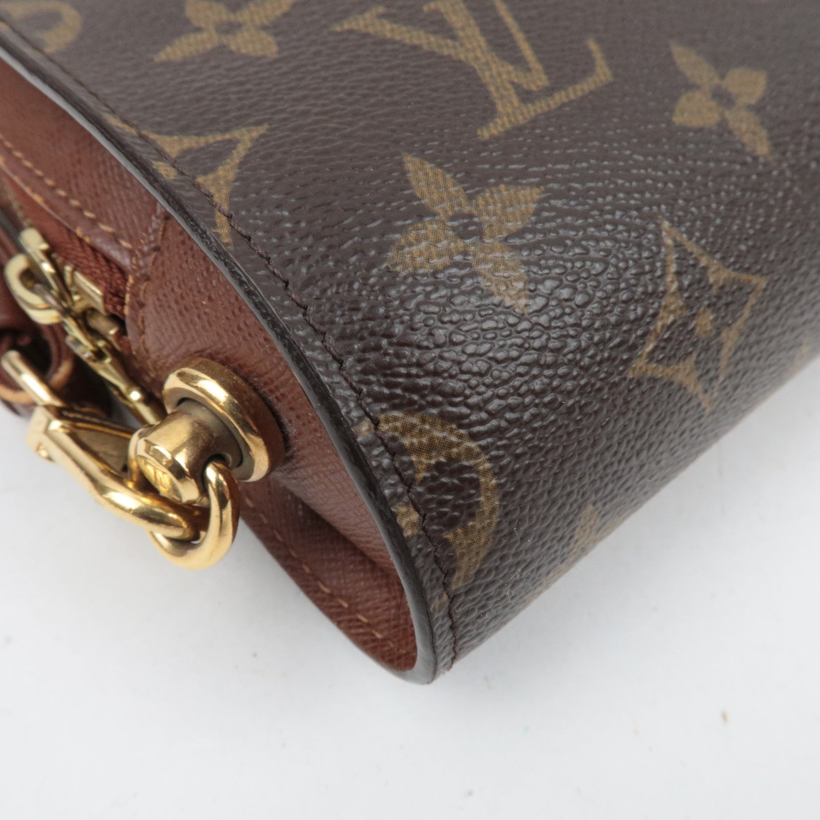 Louis Vuitton Monogram Orsay Clutch Bag M51790