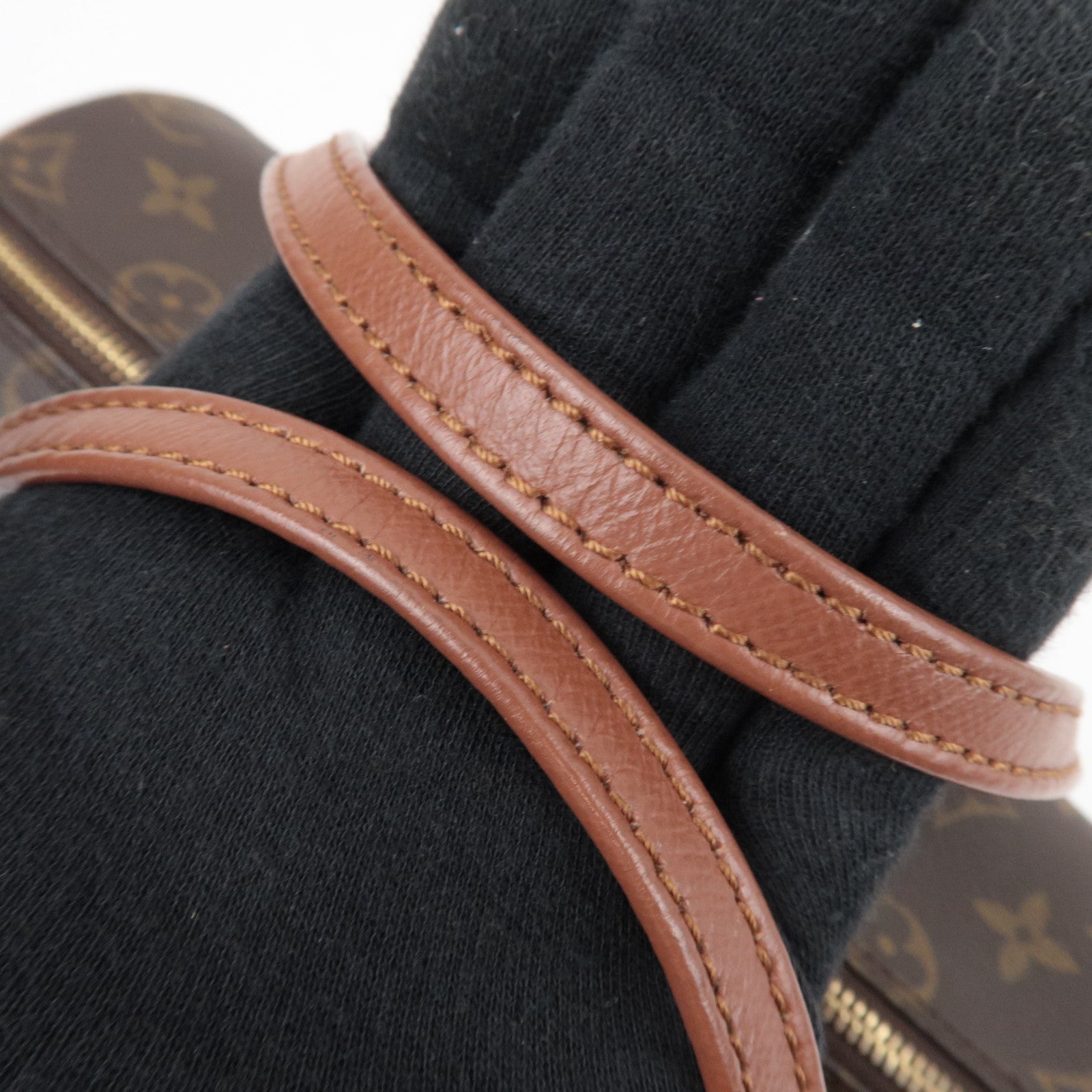 Louis Vuitton Monogram Papillon 26 Shoulder Bag M51386