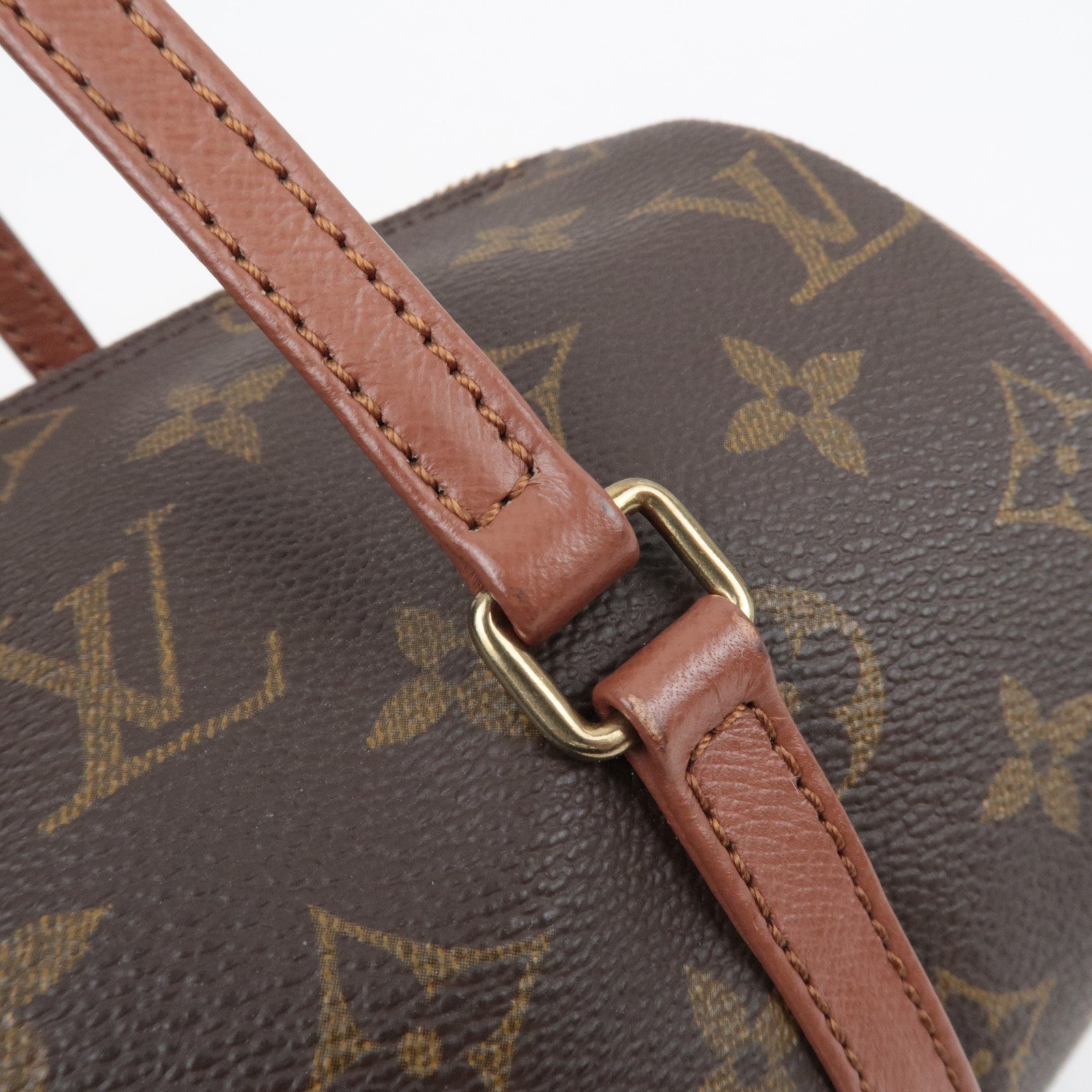 Louis Vuitton Monogram Papillon 26 Shoulder Bag M51386