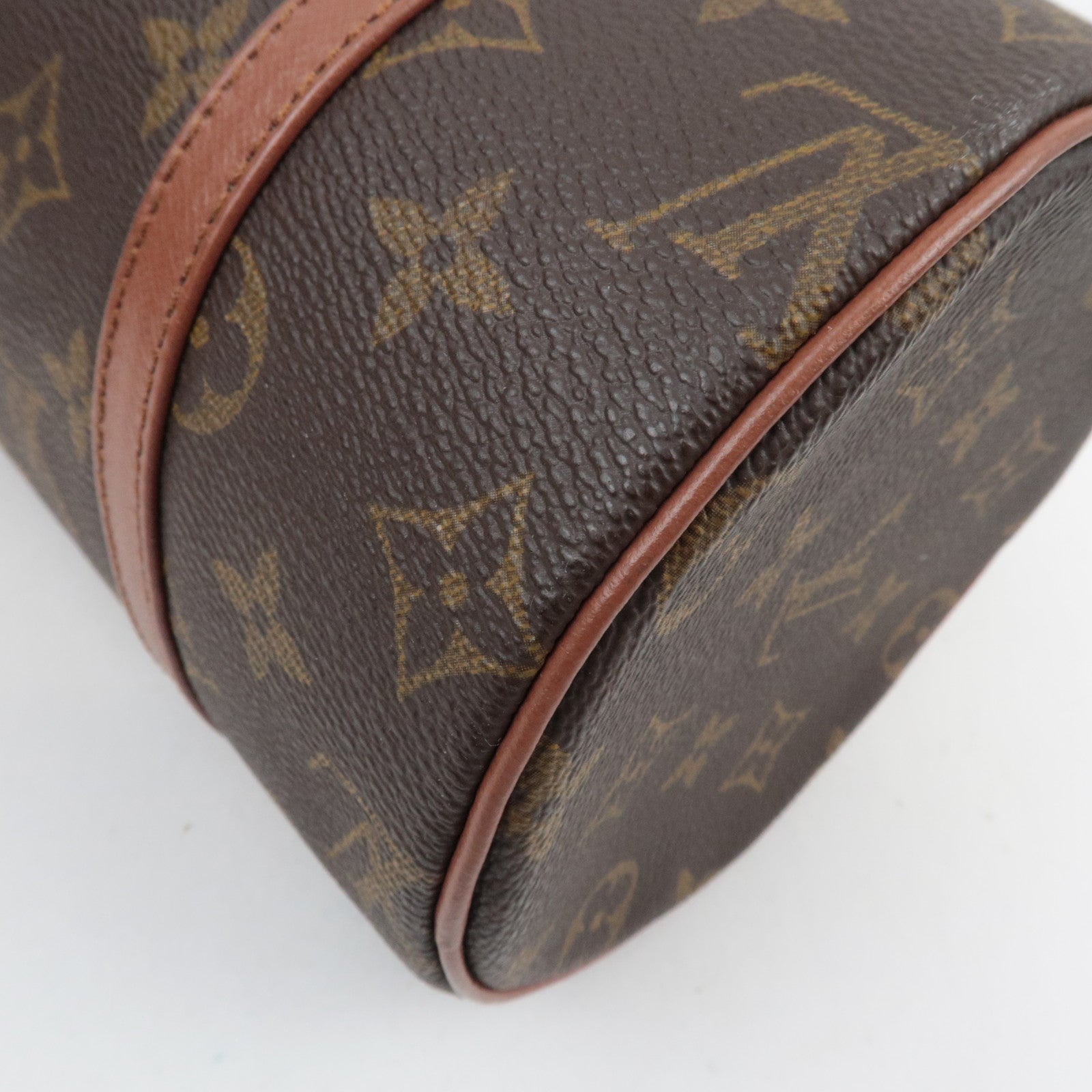 Louis Vuitton Monogram Papillon 26 Shoulder Bag M51386