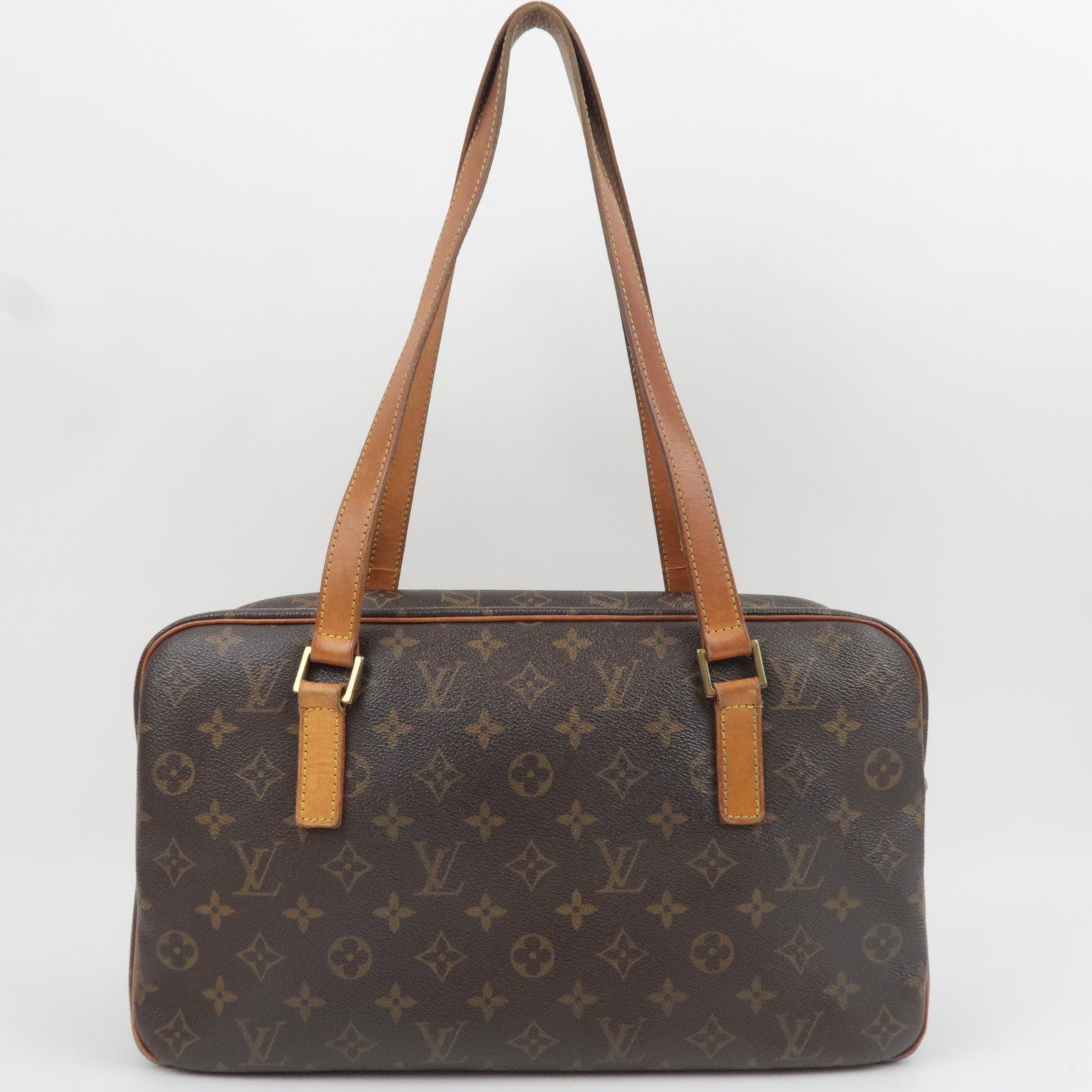 Louis Vuitton Monogram Cite GM Shoulder Bag M51181