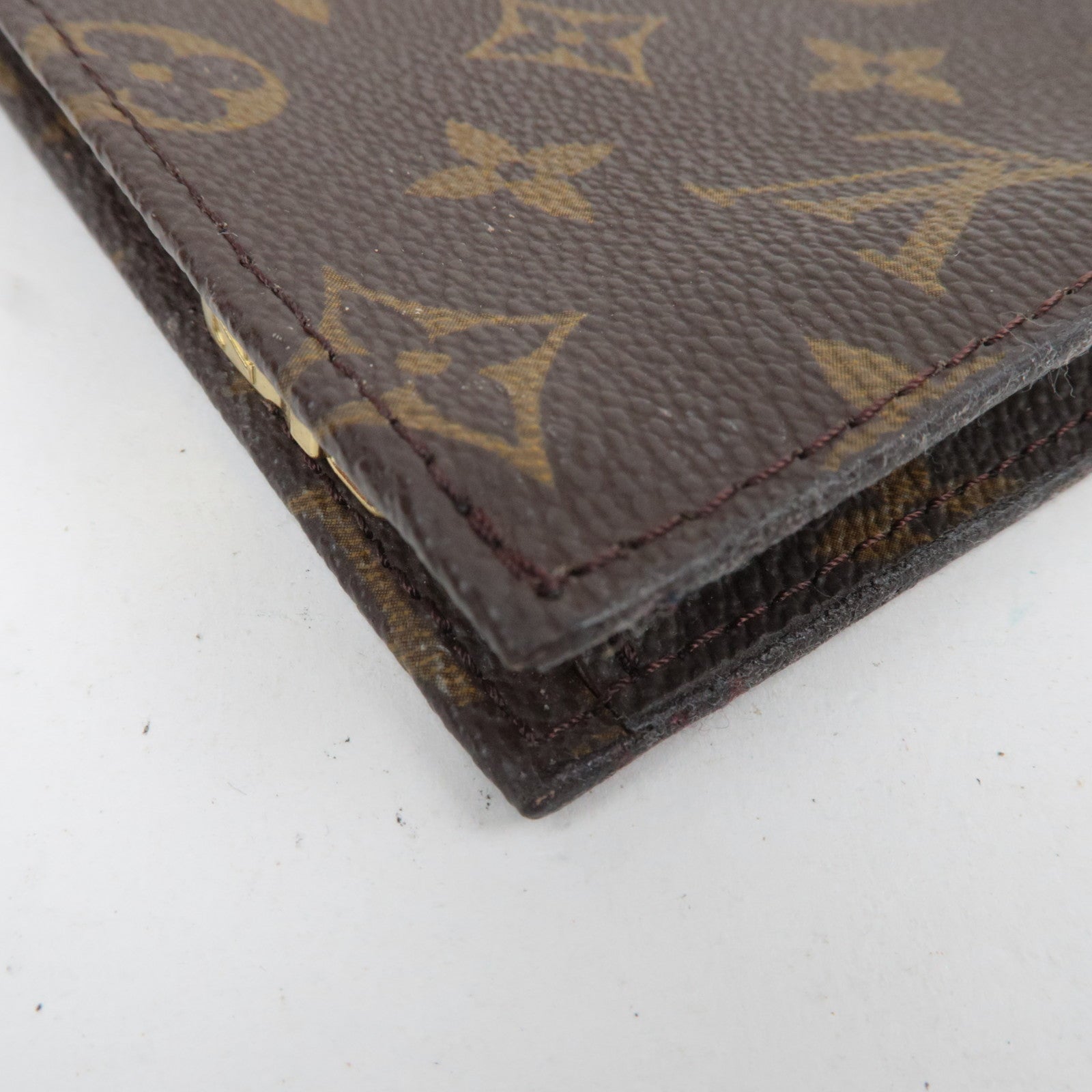 Louis Vuitton Monogram Pouch for Bucket GM AR1906