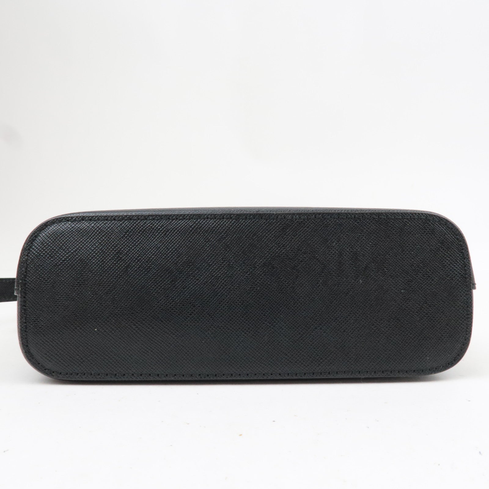 BURBERRY Nova Plaid Canvas Leather Shoulder Bag