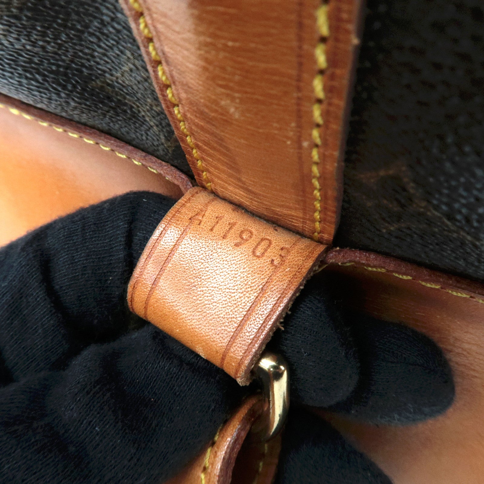 Louis Vuitton Monogram Randonnee GM M42244