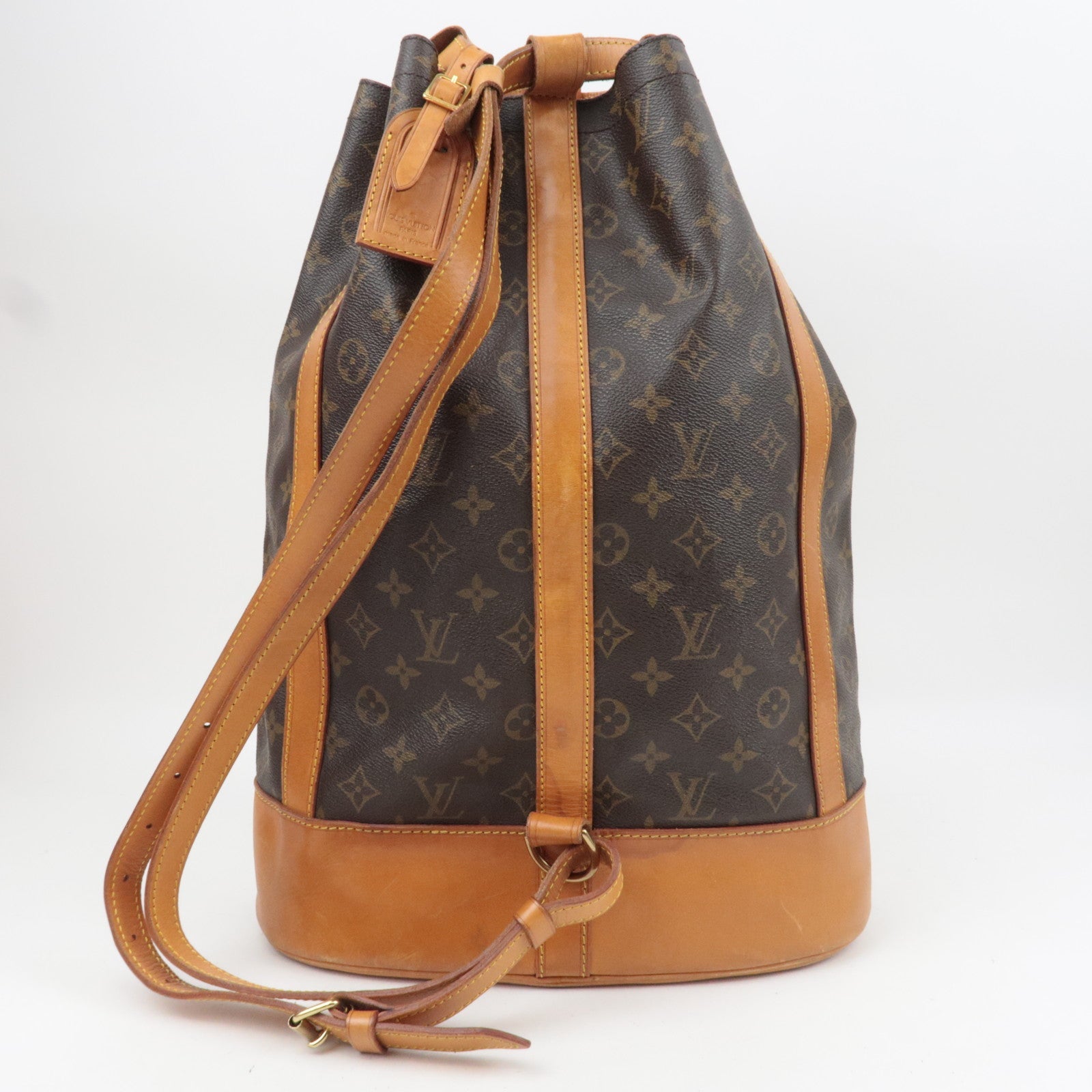 Louis Vuitton Monogram Randonnee GM M42244