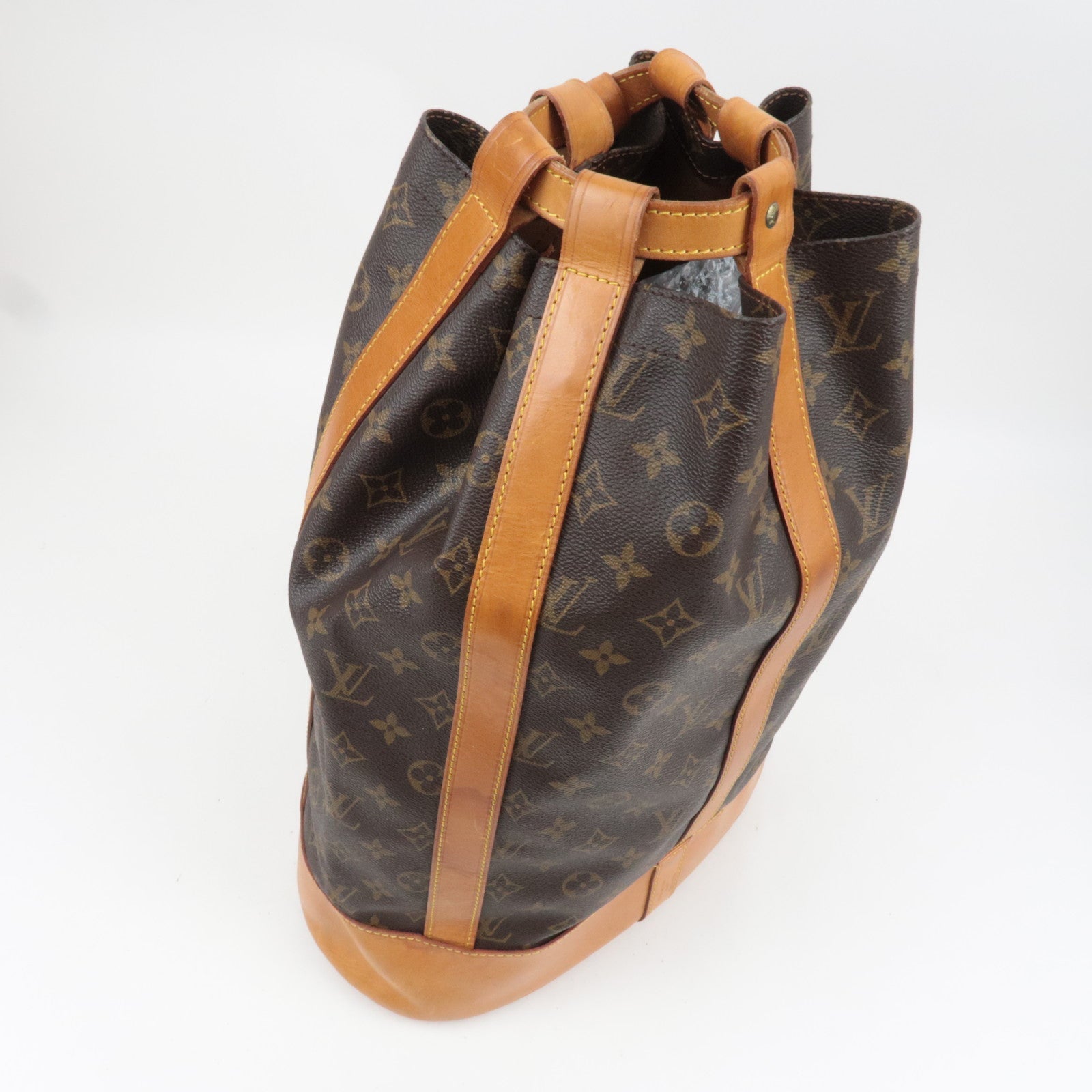 Louis Vuitton Monogram Randonnee GM M42244