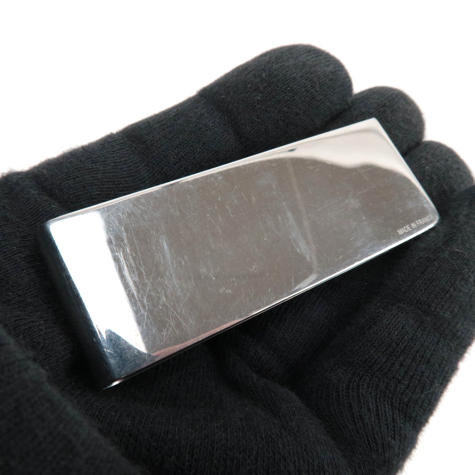 Louis Vuitton Pince Billets Champs-Elysees Money Clip M65041