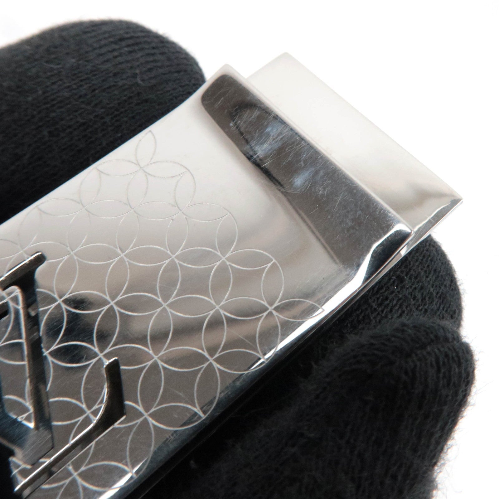 Louis Vuitton Pince Billets Champs-Elysees Money Clip M65041