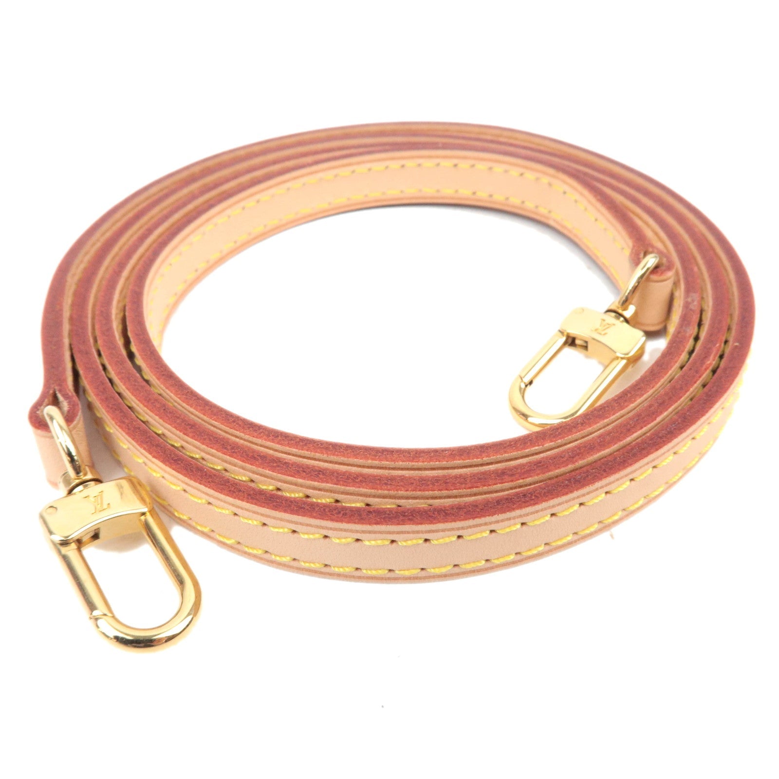 Louis Vuitton Leather Shoulder Strap 120cm Width 1.2cm J0014585668