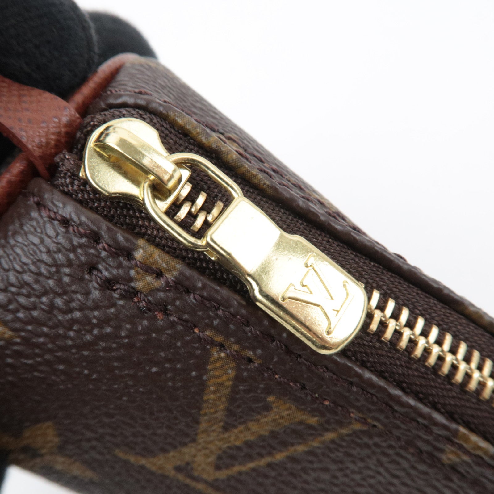 Louis Vuitton Monogram Mini Pouch for Papillon Bag Old Model