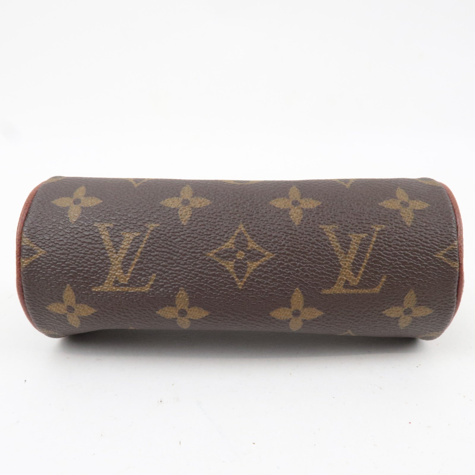 Louis Vuitton Monogram Mini Pouch for Papillon Bag Old Model