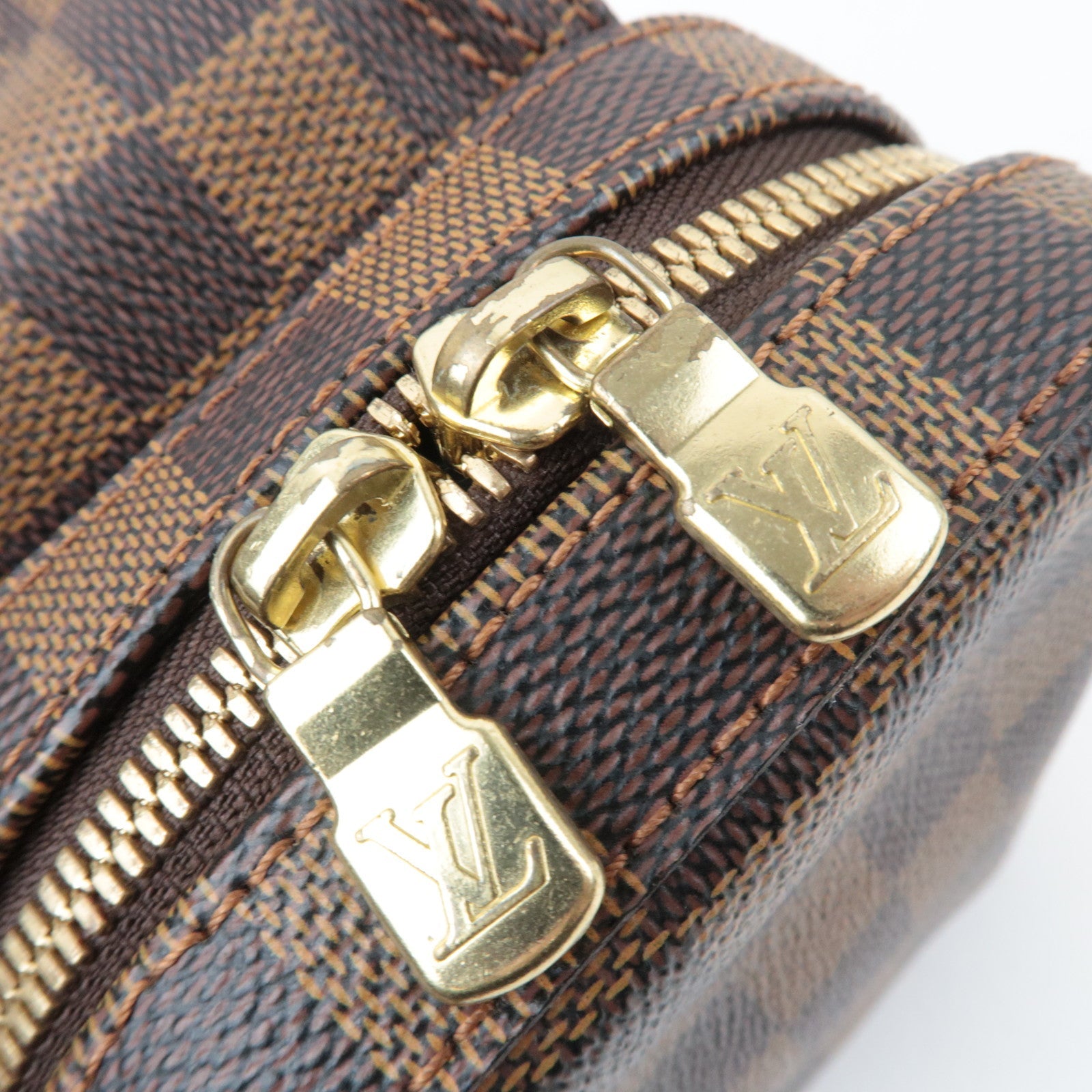 Louis Vuitton Damier Geronimos Body Bag N51994 CA1004