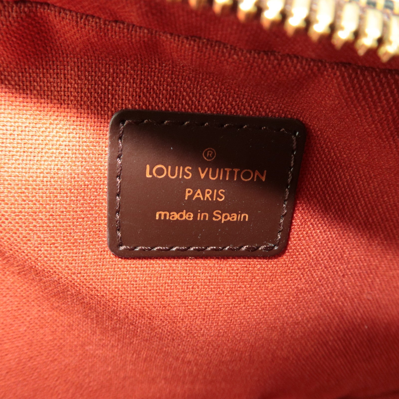 Louis Vuitton Damier Geronimos Body Bag N51994 CA1004