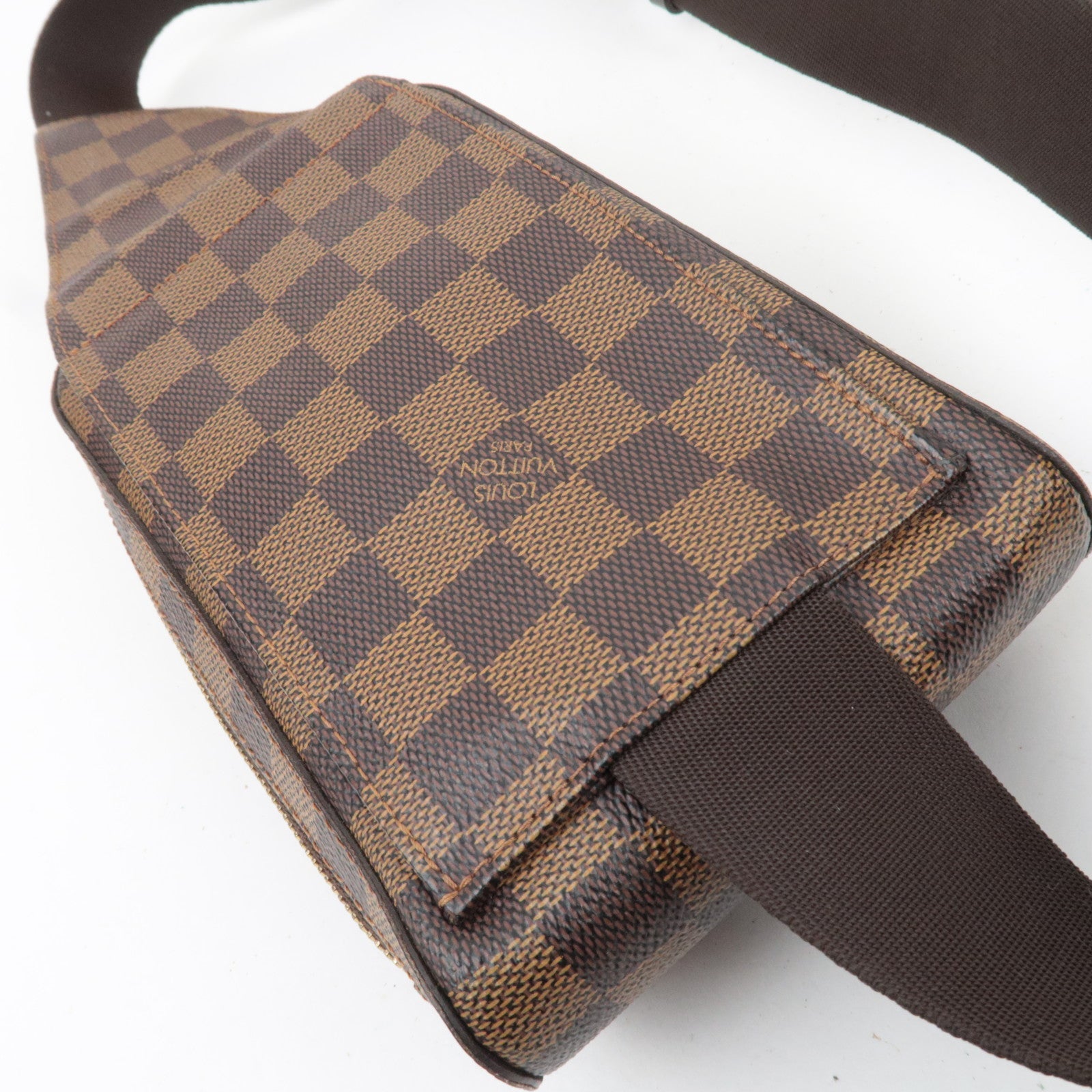 Louis Vuitton Damier Geronimos Body Bag N51994 CA1004