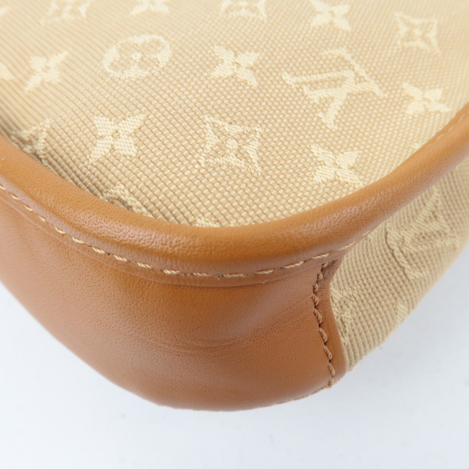 Louis Vuitton Monogram Mini Marjorie Shoulder Bag Beige M92694 TH0044