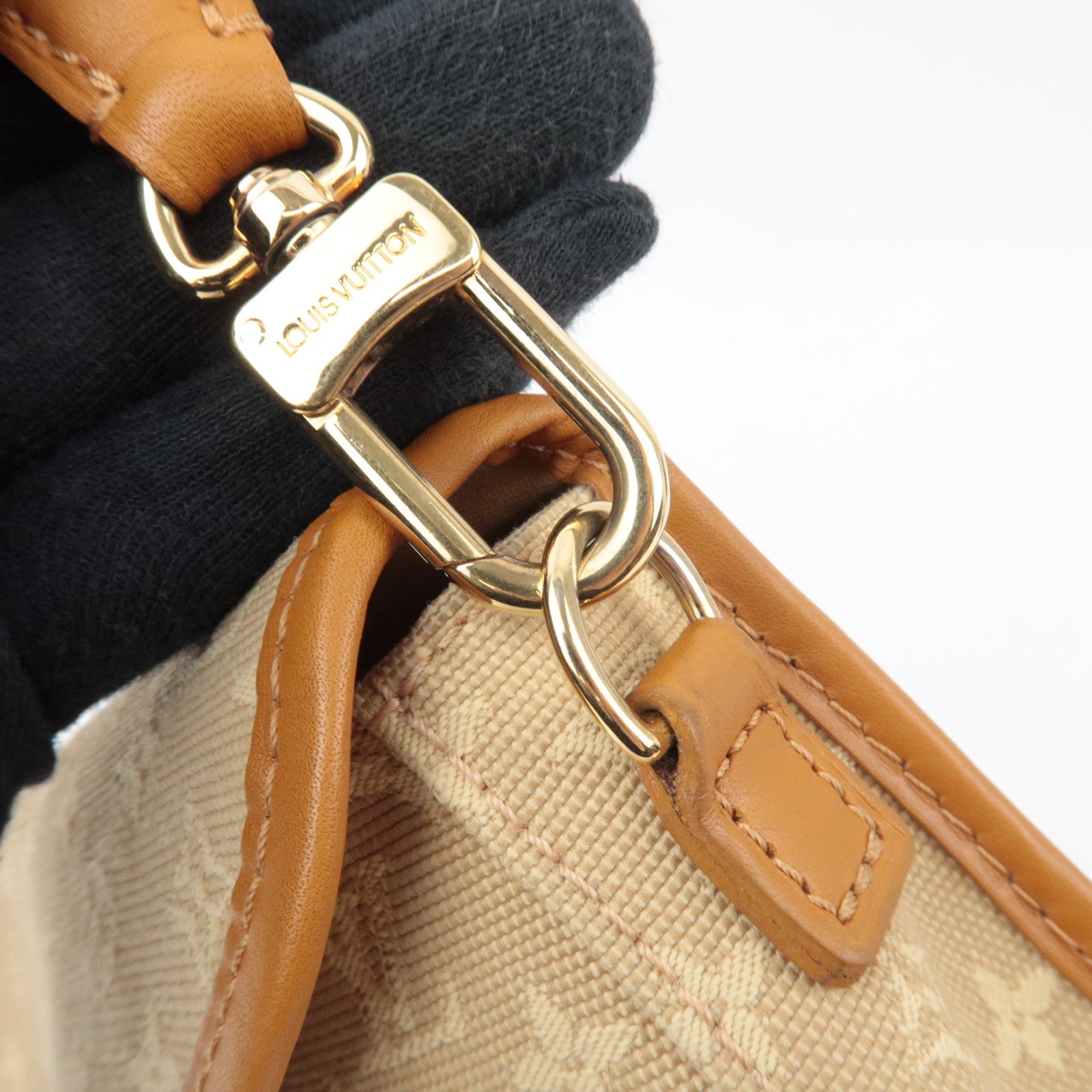 Louis Vuitton Monogram Mini Marjorie Shoulder Bag Beige M92694 TH0044