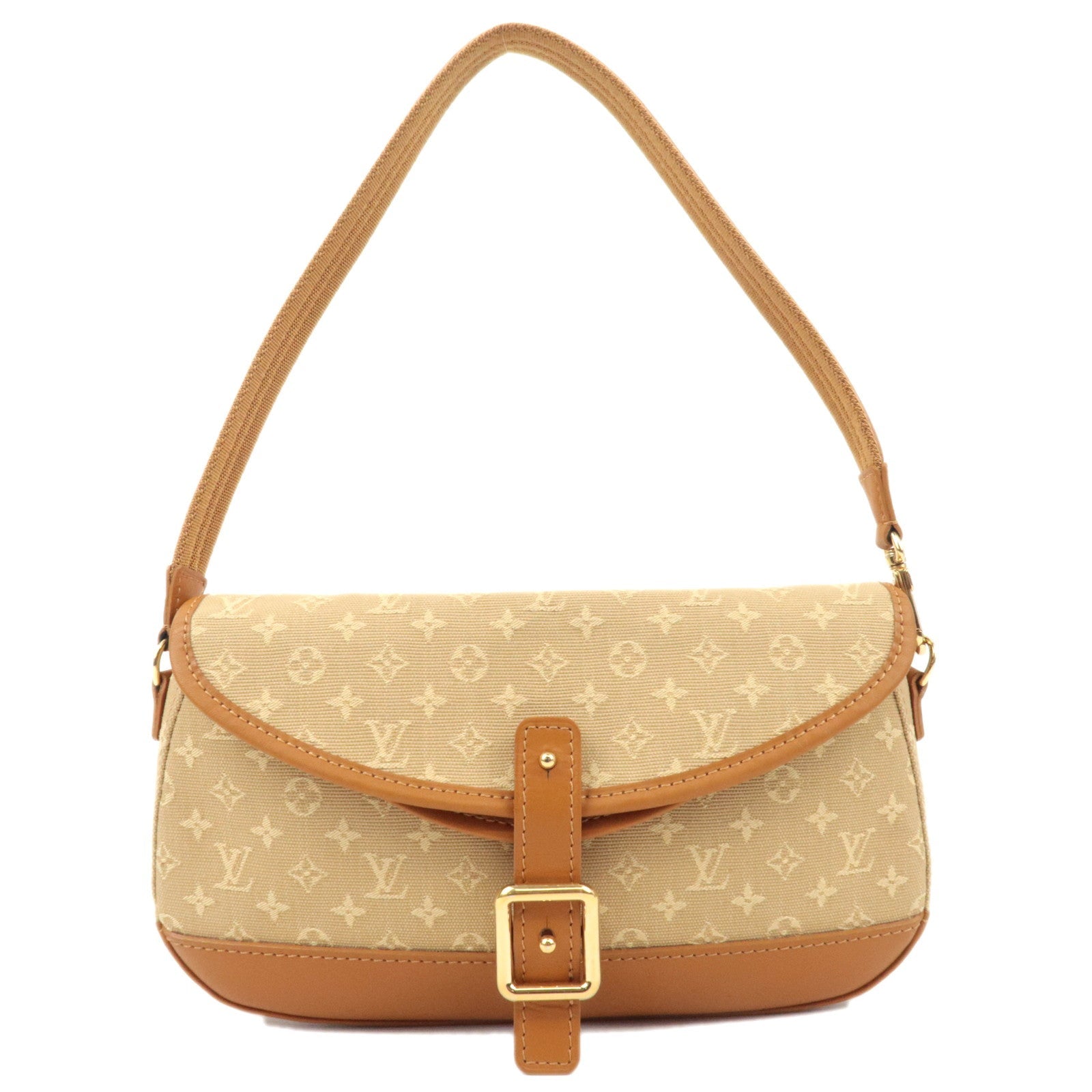 Louis Vuitton Monogram Mini Marjorie Shoulder Bag Beige M92694 TH004485799