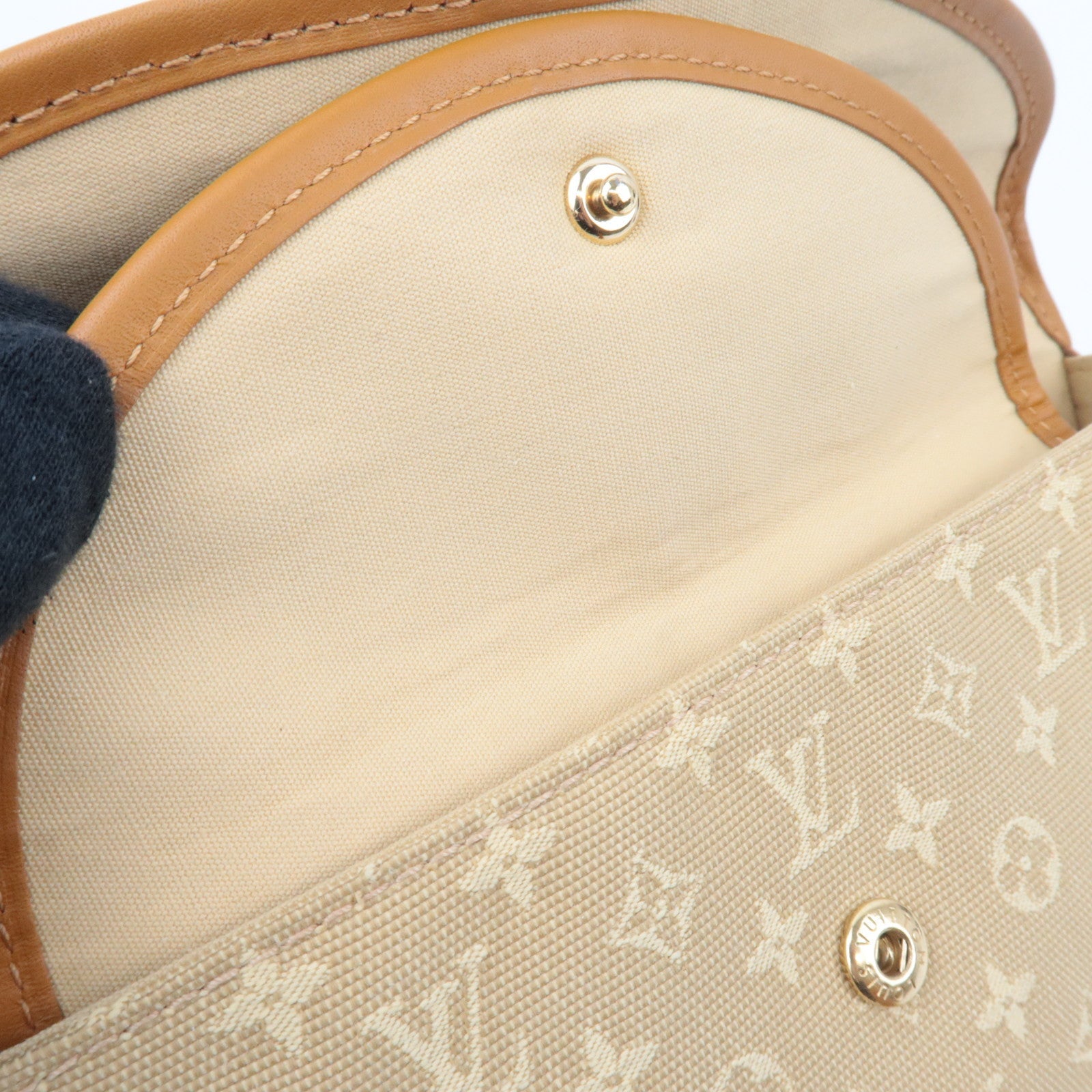 Louis Vuitton Monogram Mini Marjorie Shoulder Bag Beige M92694 TH0044