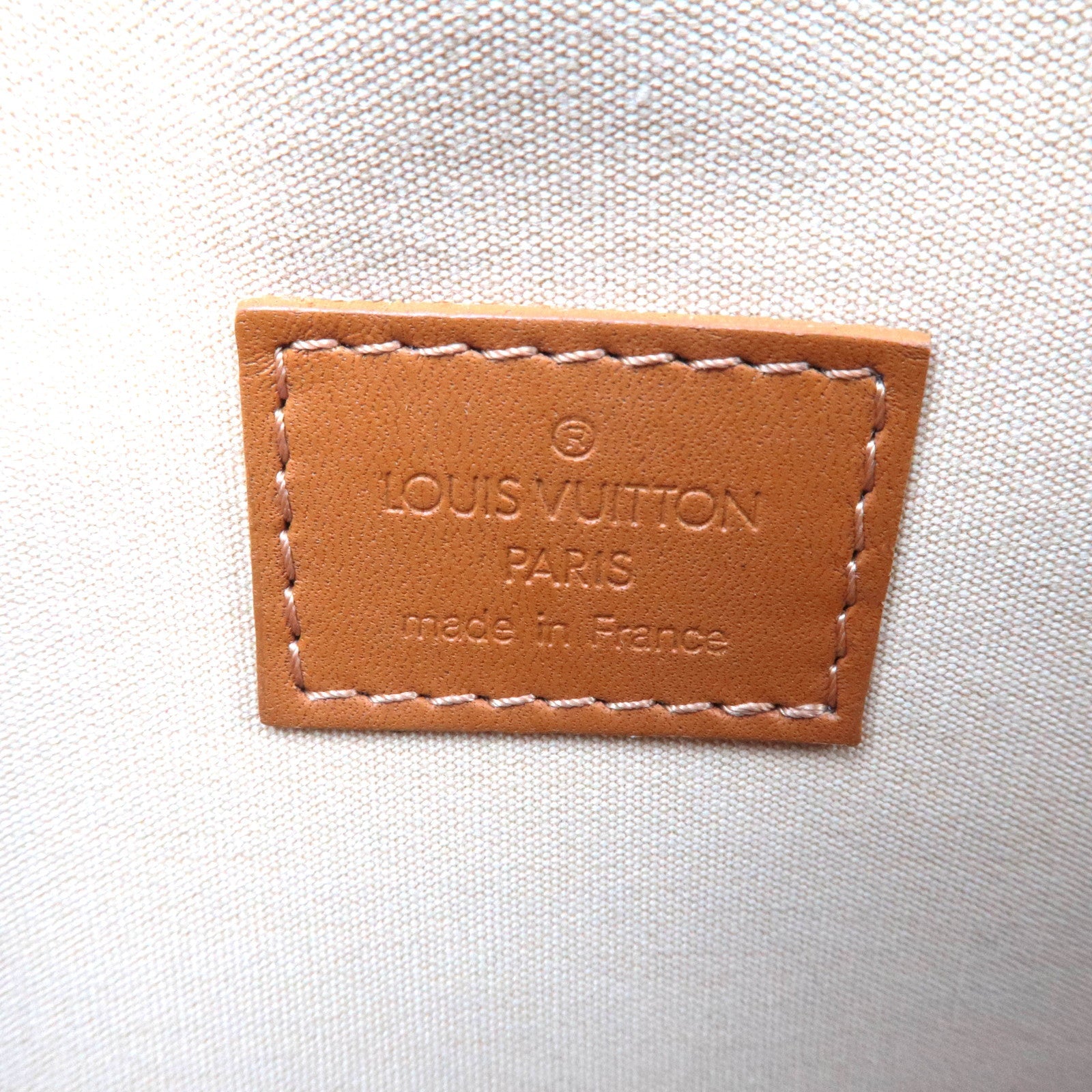 Louis Vuitton Monogram Mini Marjorie Shoulder Bag Beige M92694 TH0044