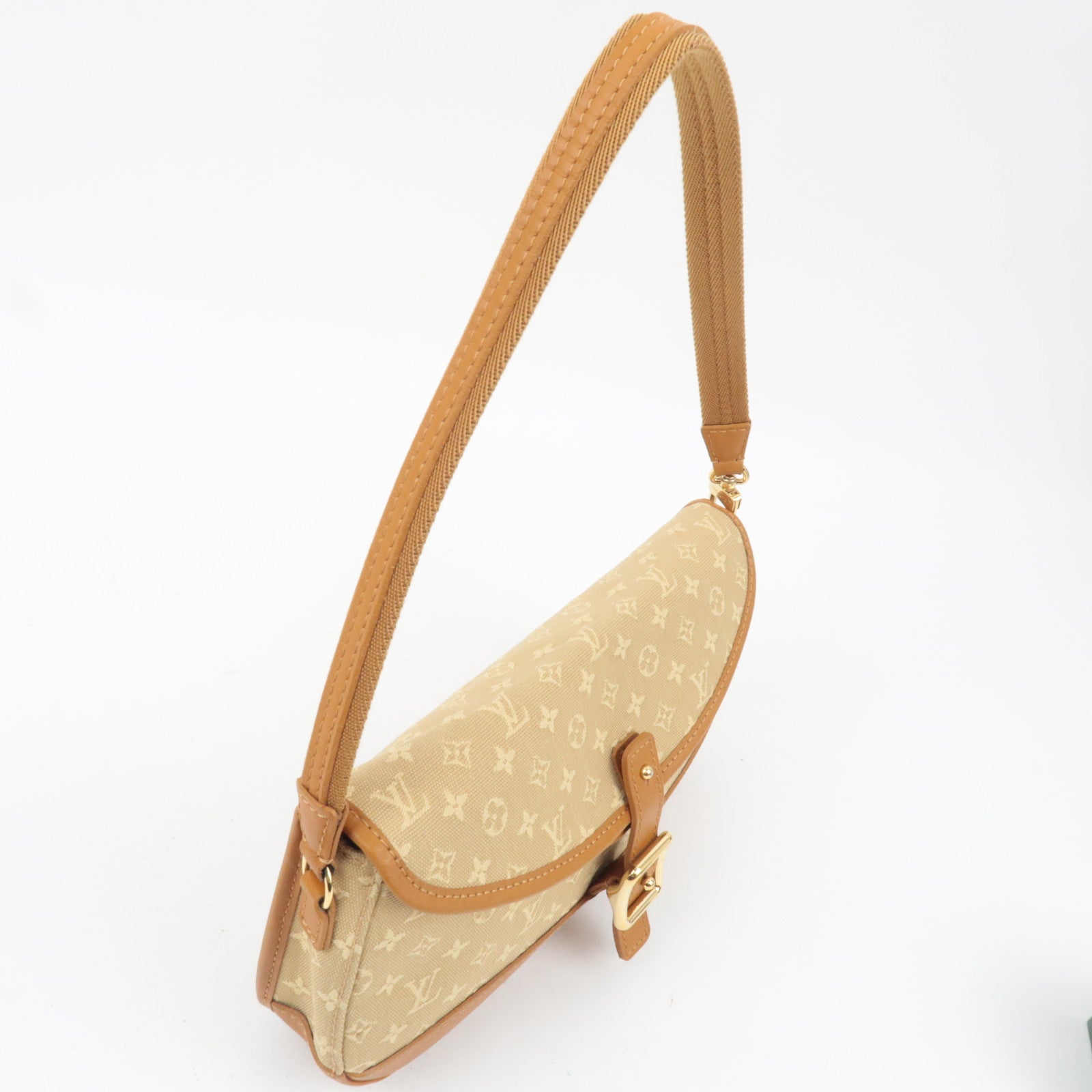 Louis Vuitton Monogram Mini Marjorie Shoulder Bag Beige M92694 TH0044