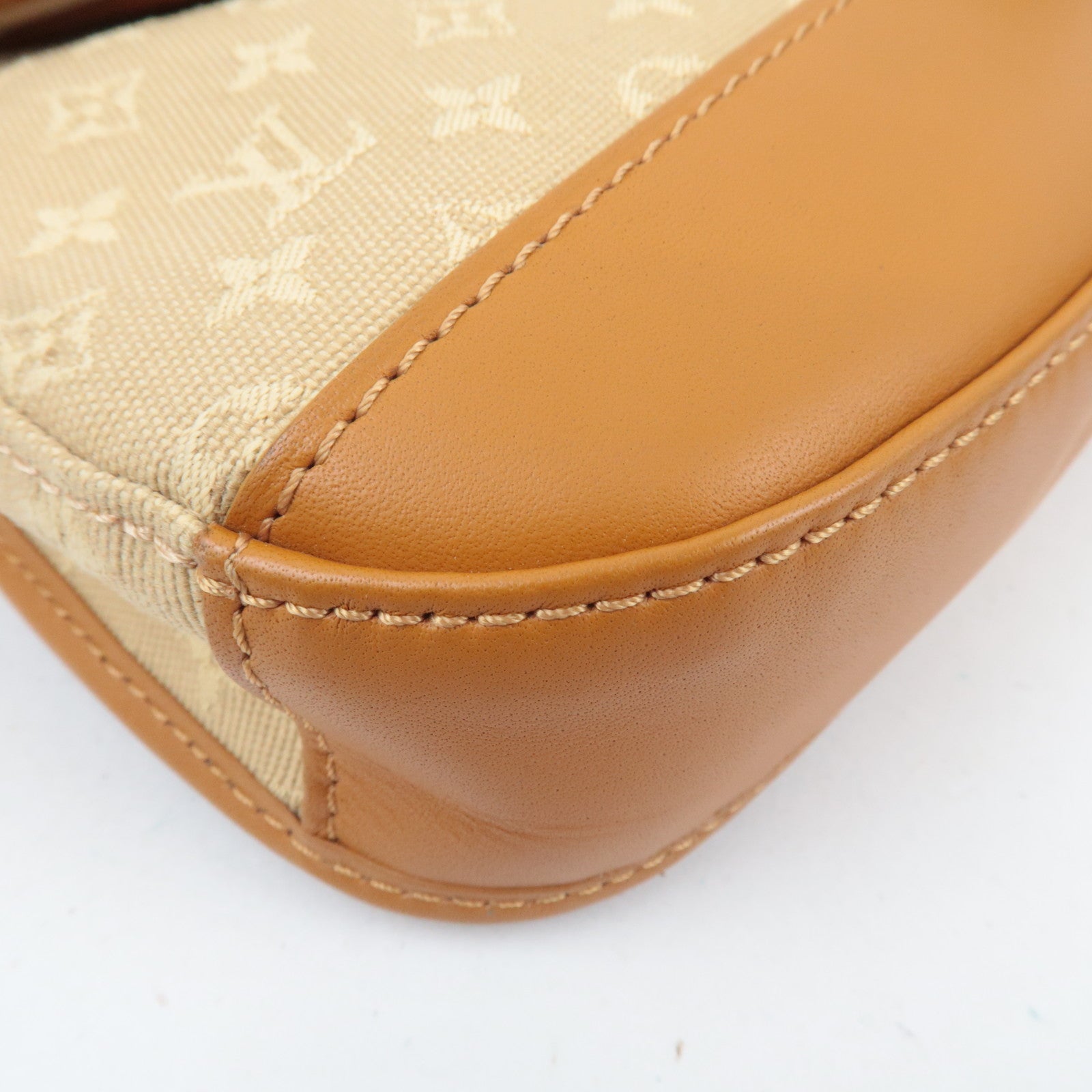 Louis Vuitton Monogram Mini Marjorie Shoulder Bag Beige M92694 TH0044