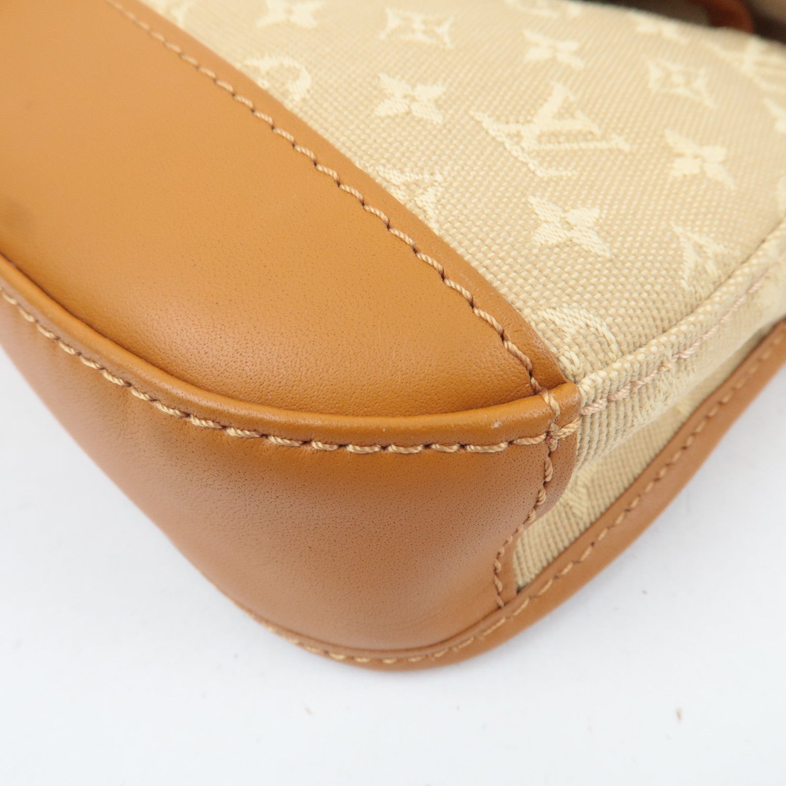 Louis Vuitton Monogram Mini Marjorie Shoulder Bag Beige M92694 TH0044