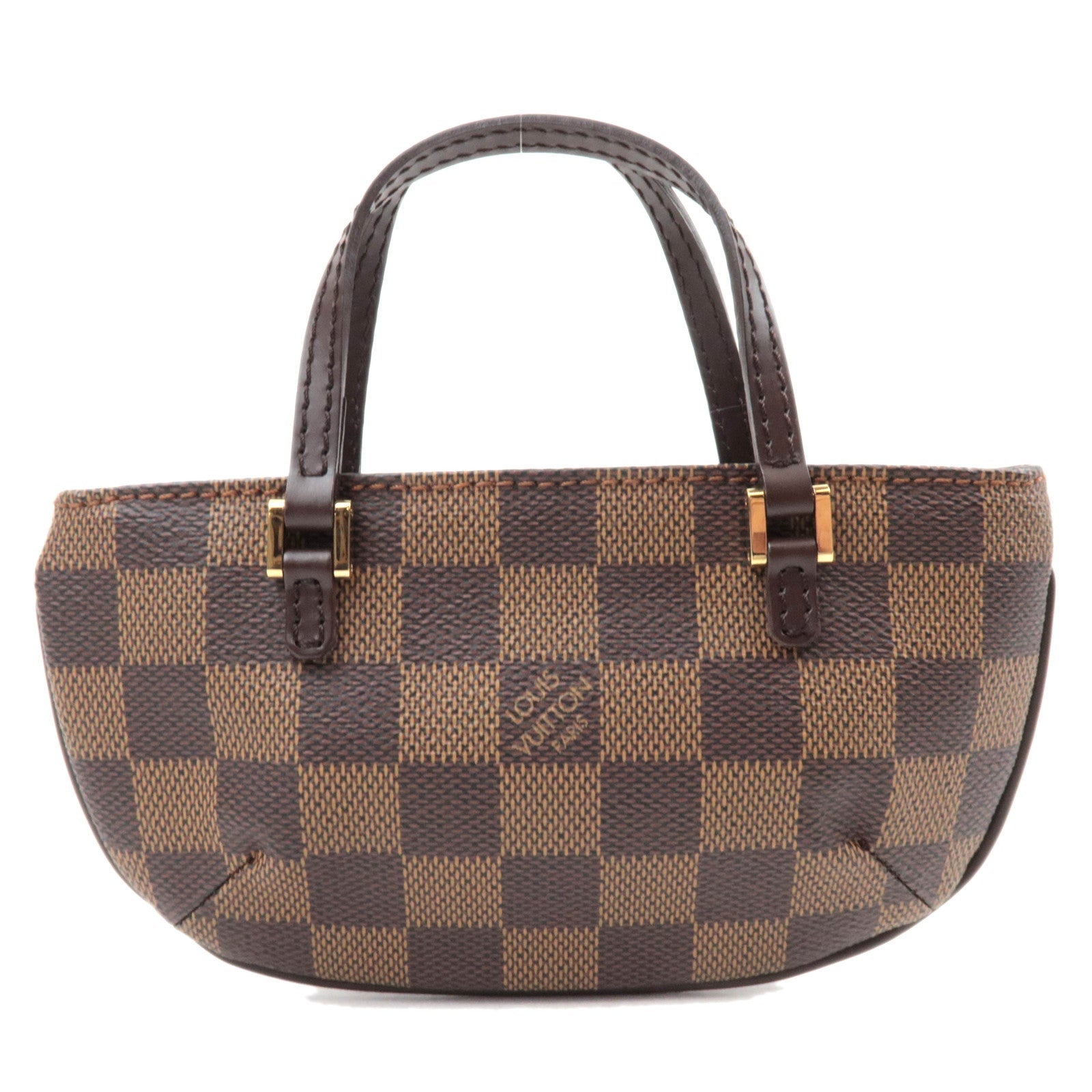 Louis Vuitton Damier Mini Pouch for Manosque Bag86008
