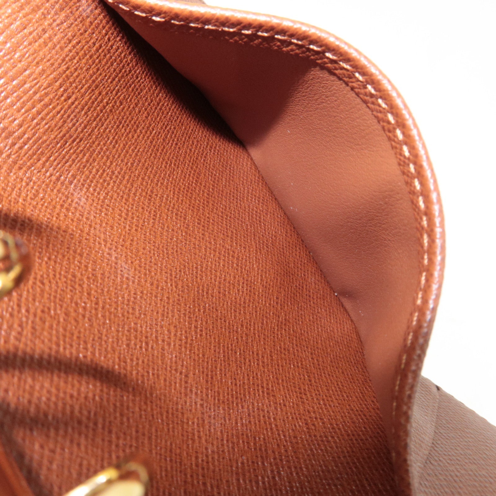 Louis Vuitton Monogram Agenda PM Planner Cover R20005