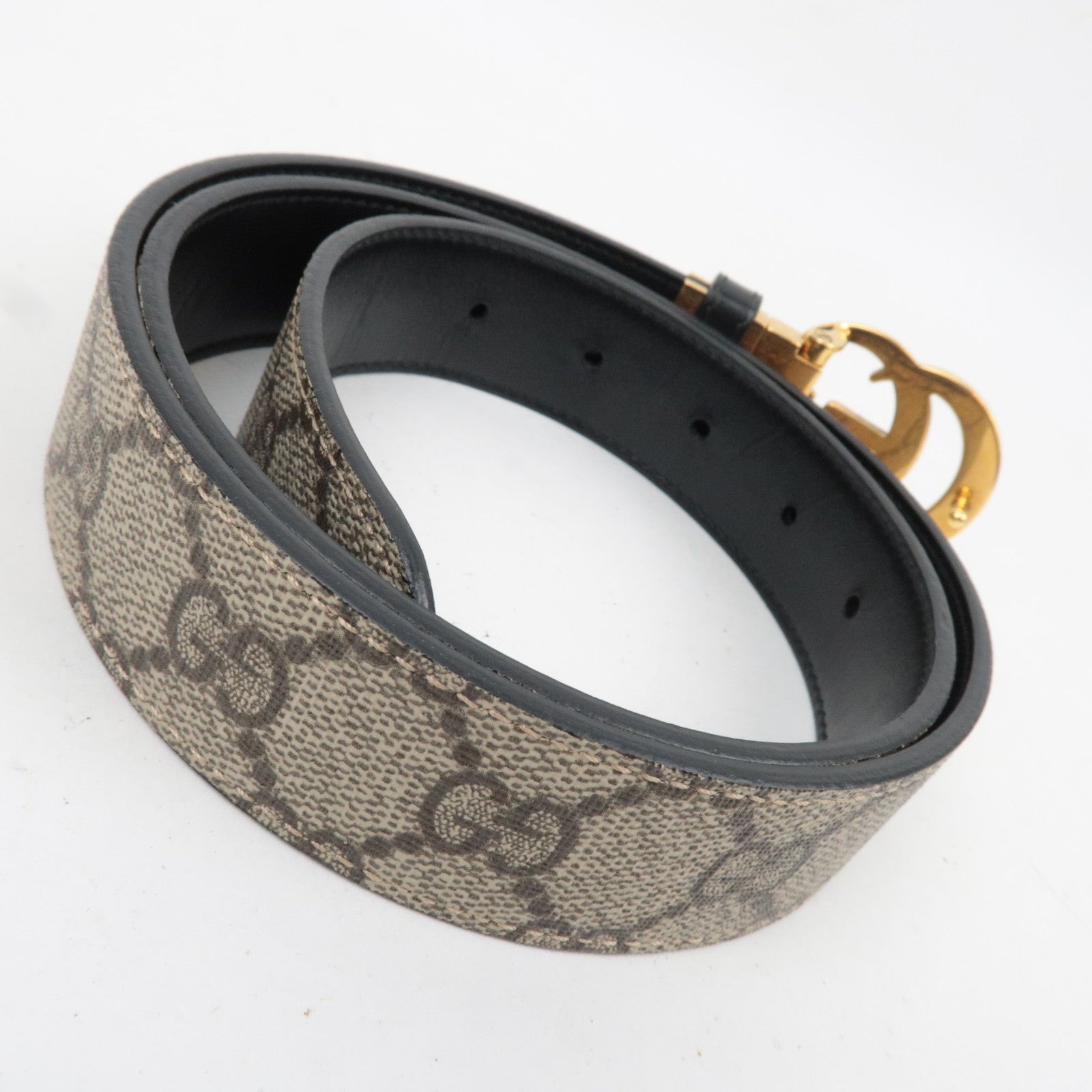 GUCCI GG Marmont Reversible Belt 85/34 659417
