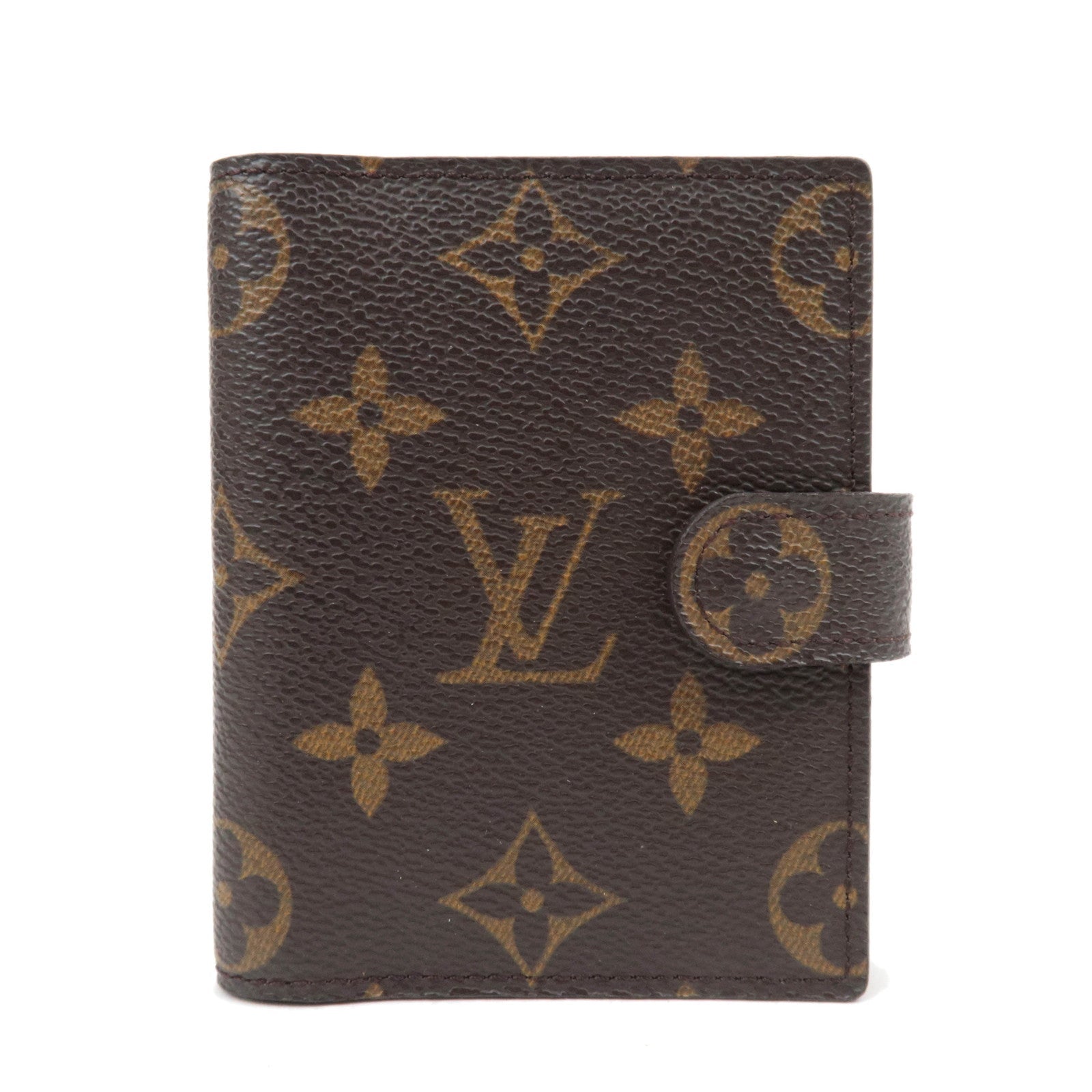 Louis Vuitton Monogram Agenda Mini R2000586243