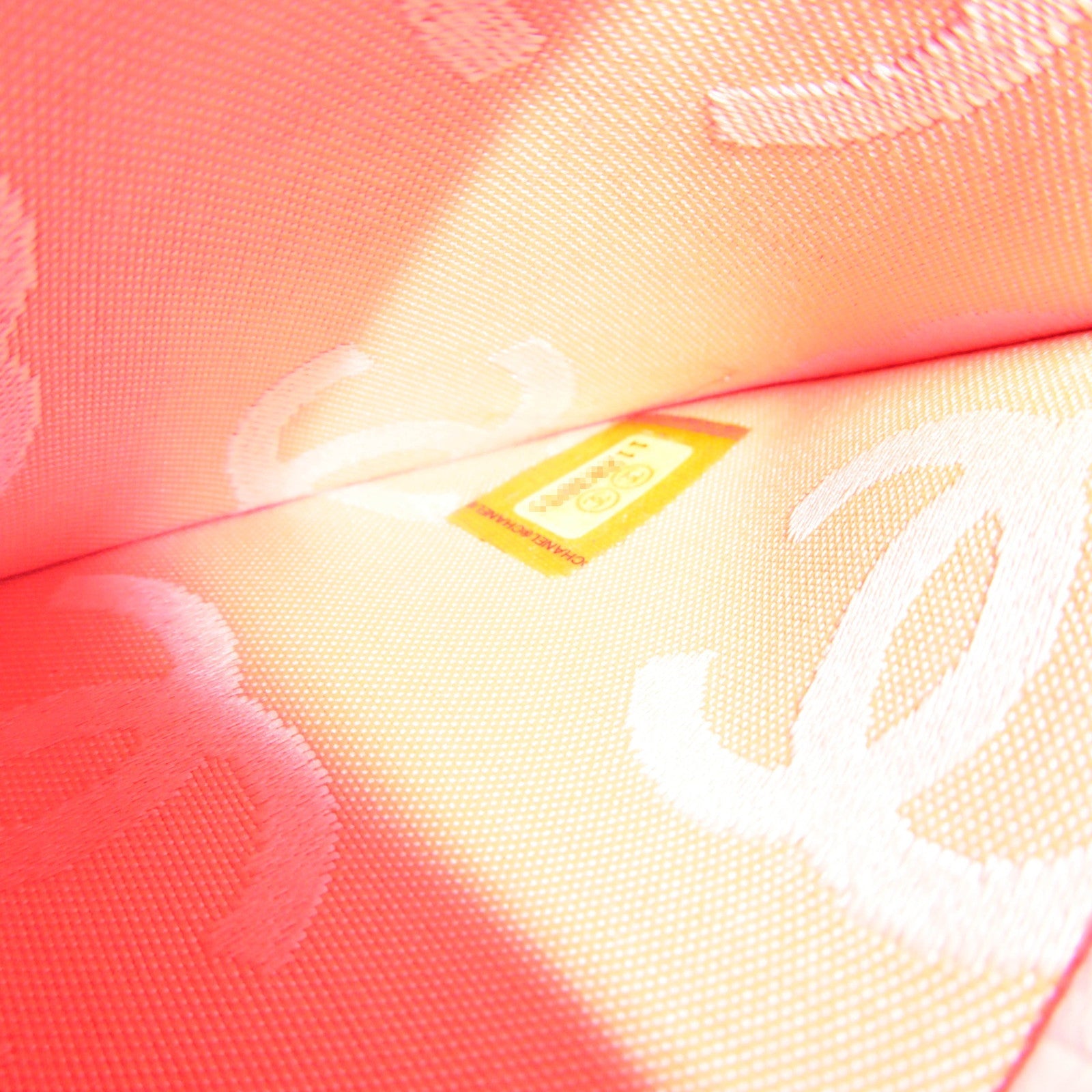 CHANEL Cambon Line Wallet Lambskin Patent Leather Black 11203051