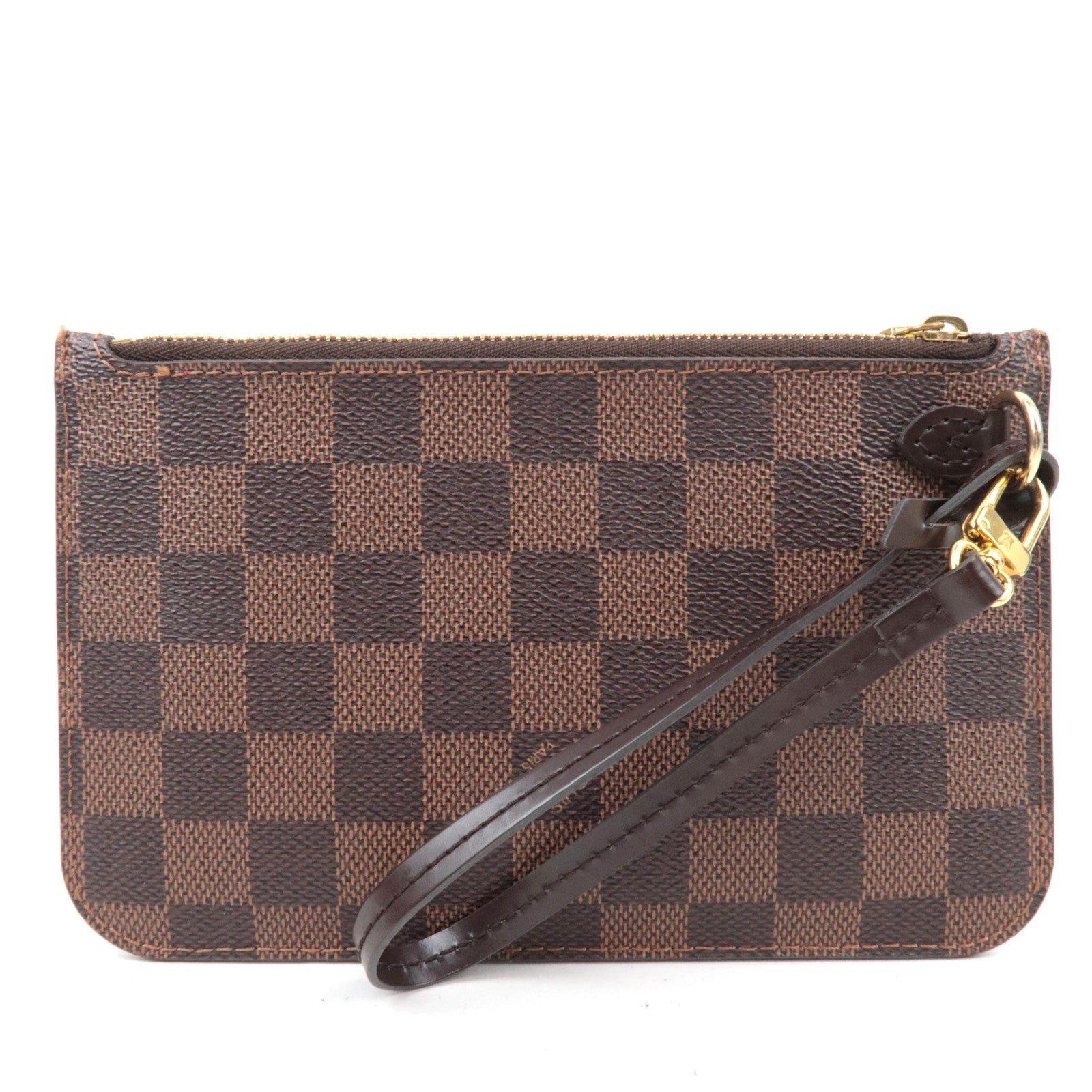 Louis Vuitton Damier Pouch for Neverfull PM Tote Bag MS3118