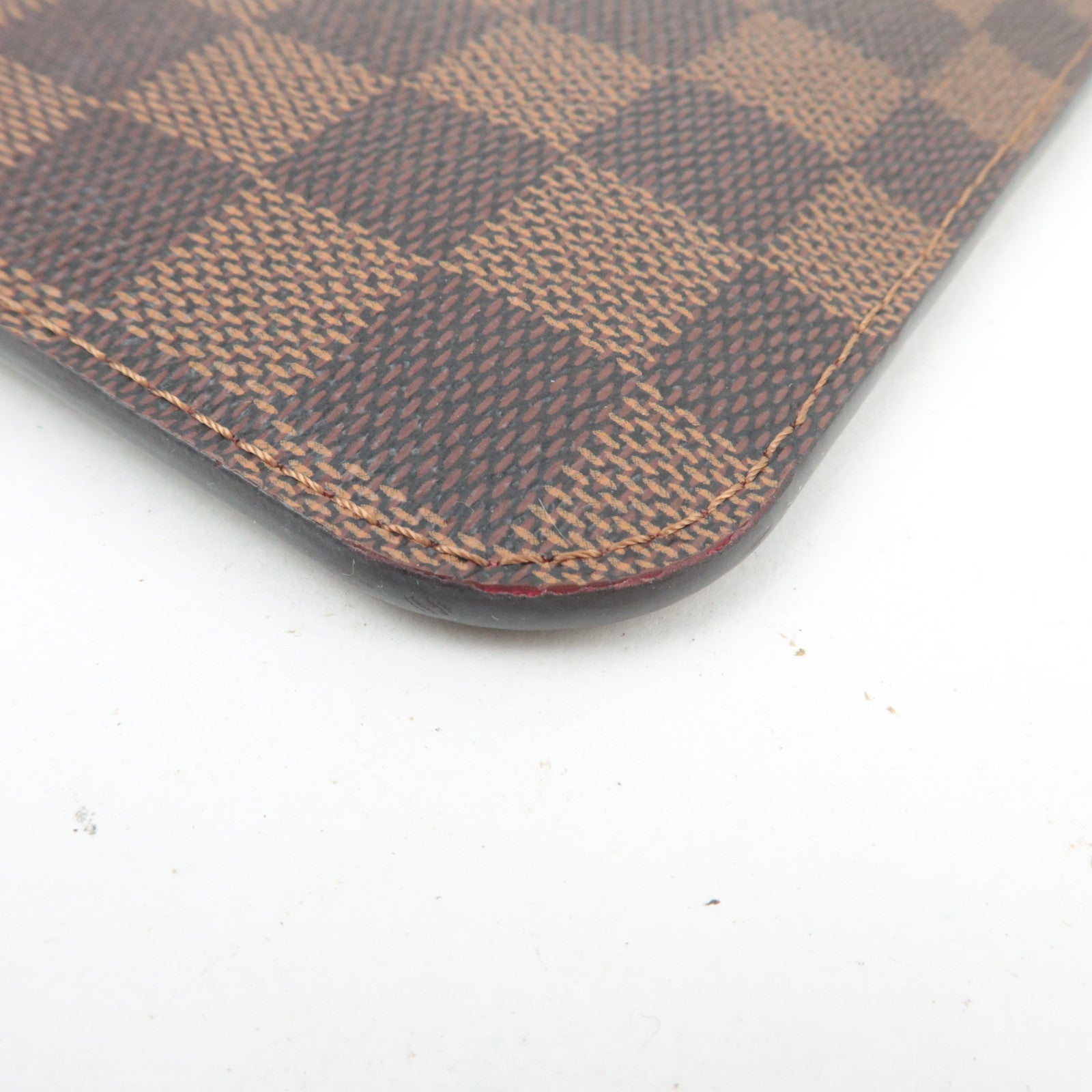 Louis Vuitton Damier Pouch for Neverfull PM Tote Bag MS3118