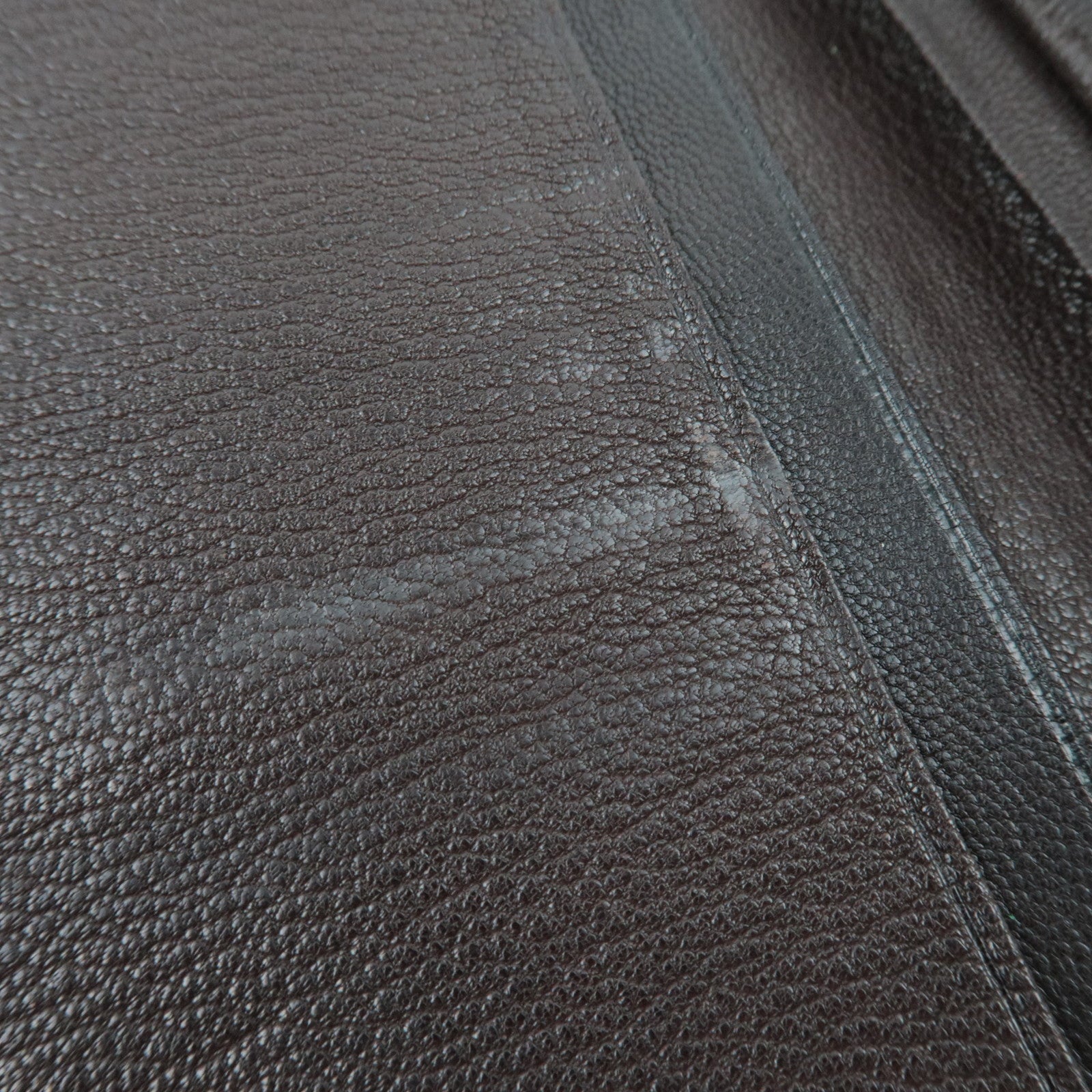 Christian Dior Trotter Double Hook Wallet Beige