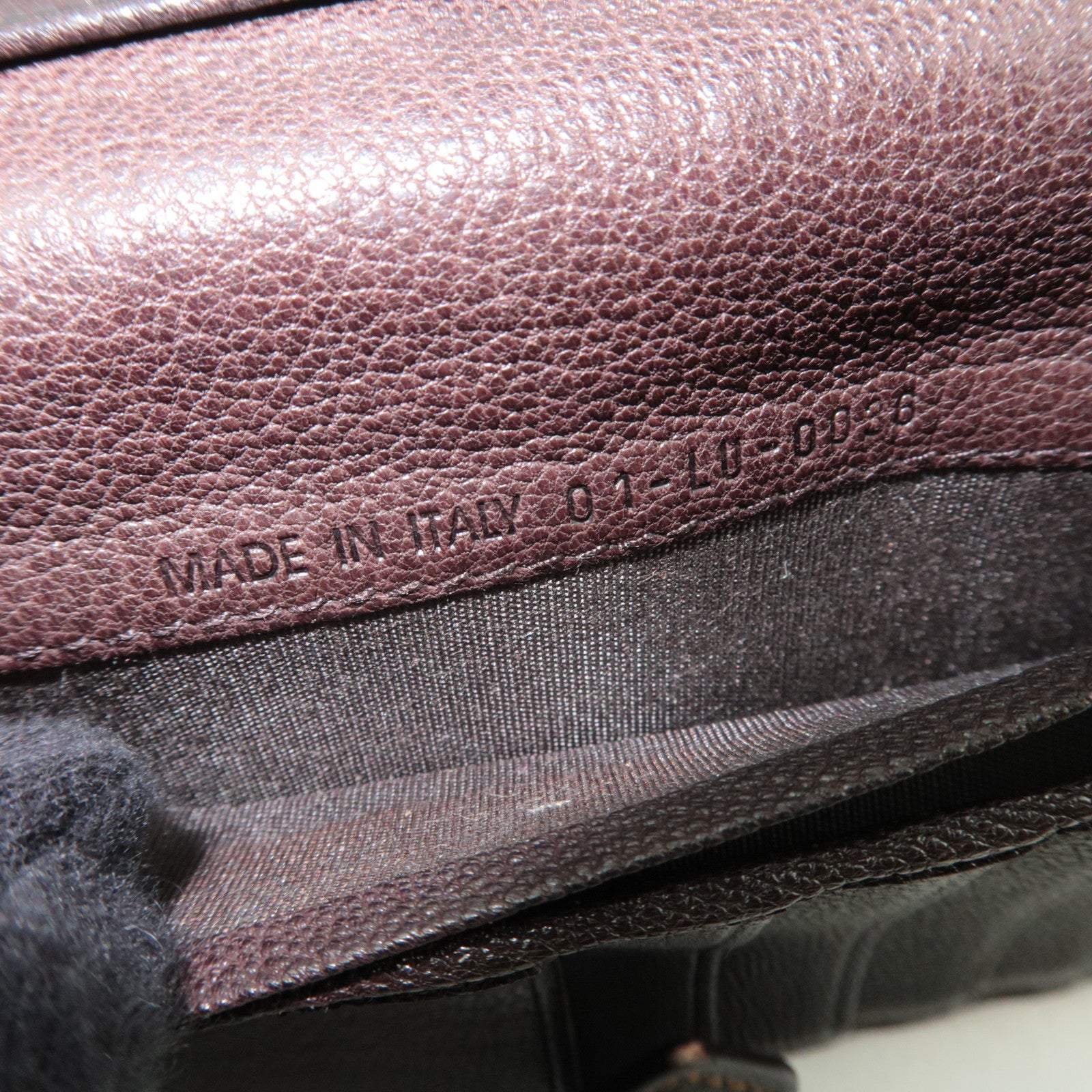 Christian Dior Trotter Double Hook Wallet Beige