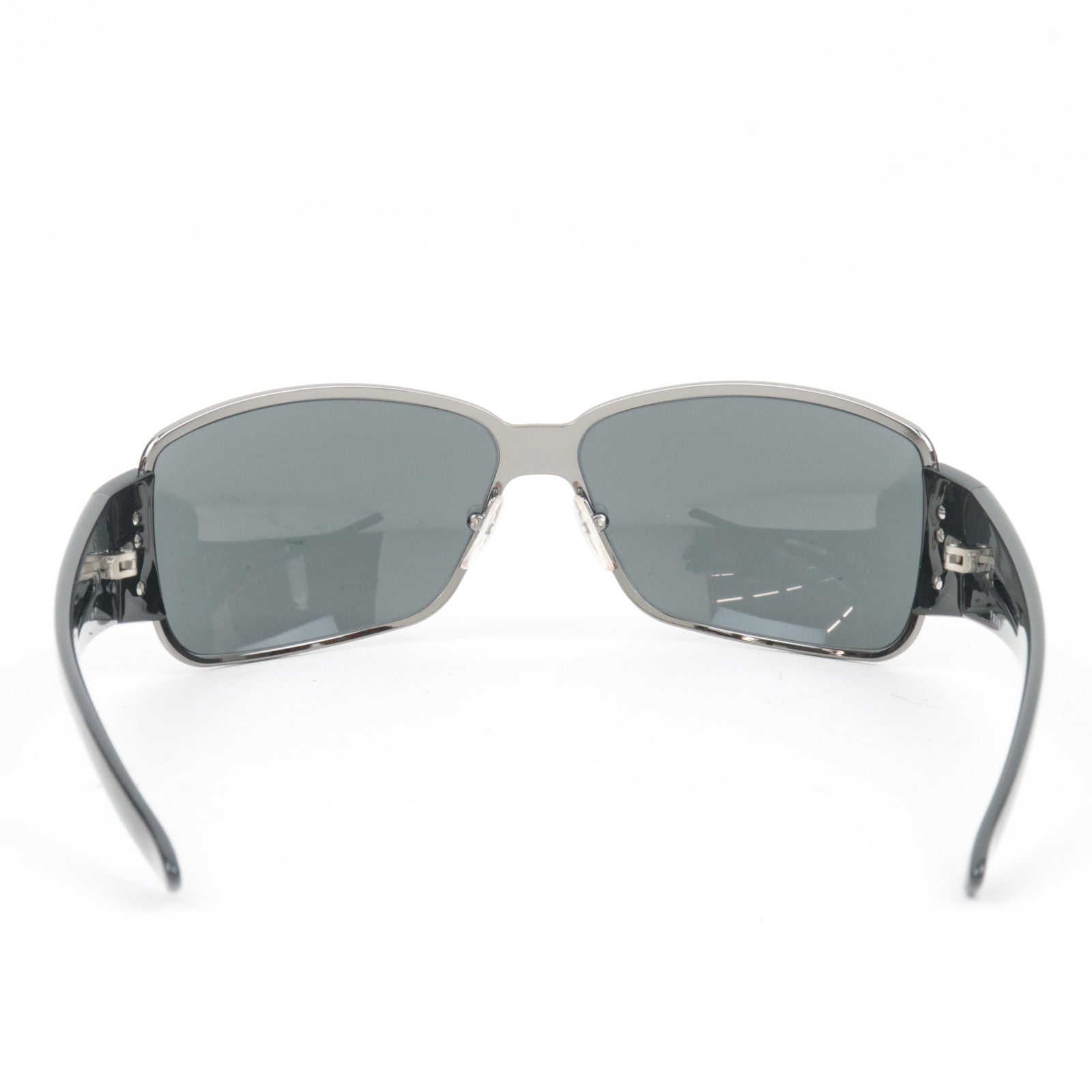 PRADA Sunglasses 5AV-1A1 67□13 125 Black
