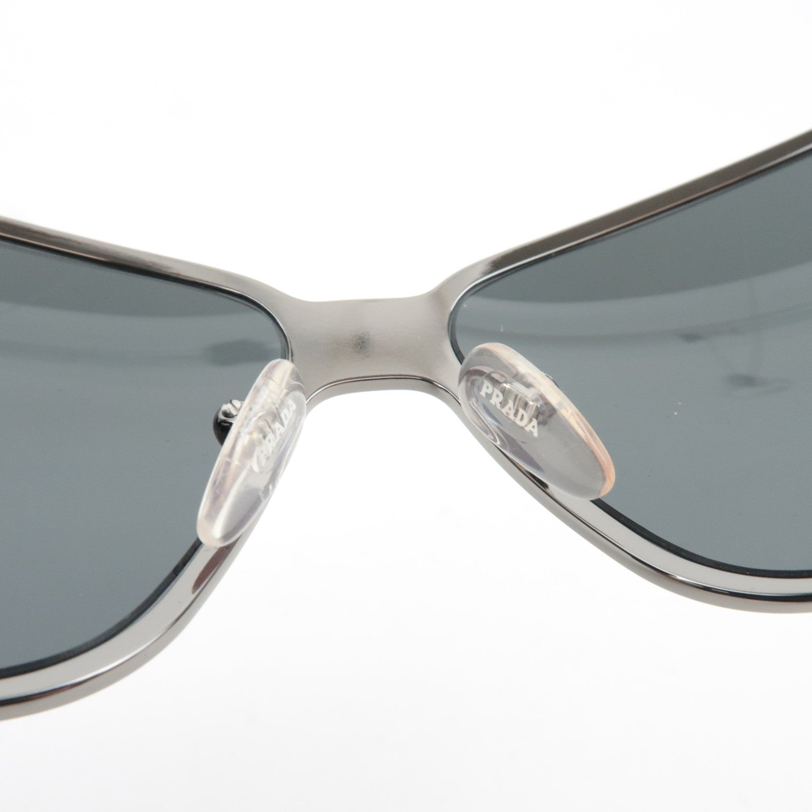 PRADA Sunglasses 5AV-1A1 67□13 125 Black
