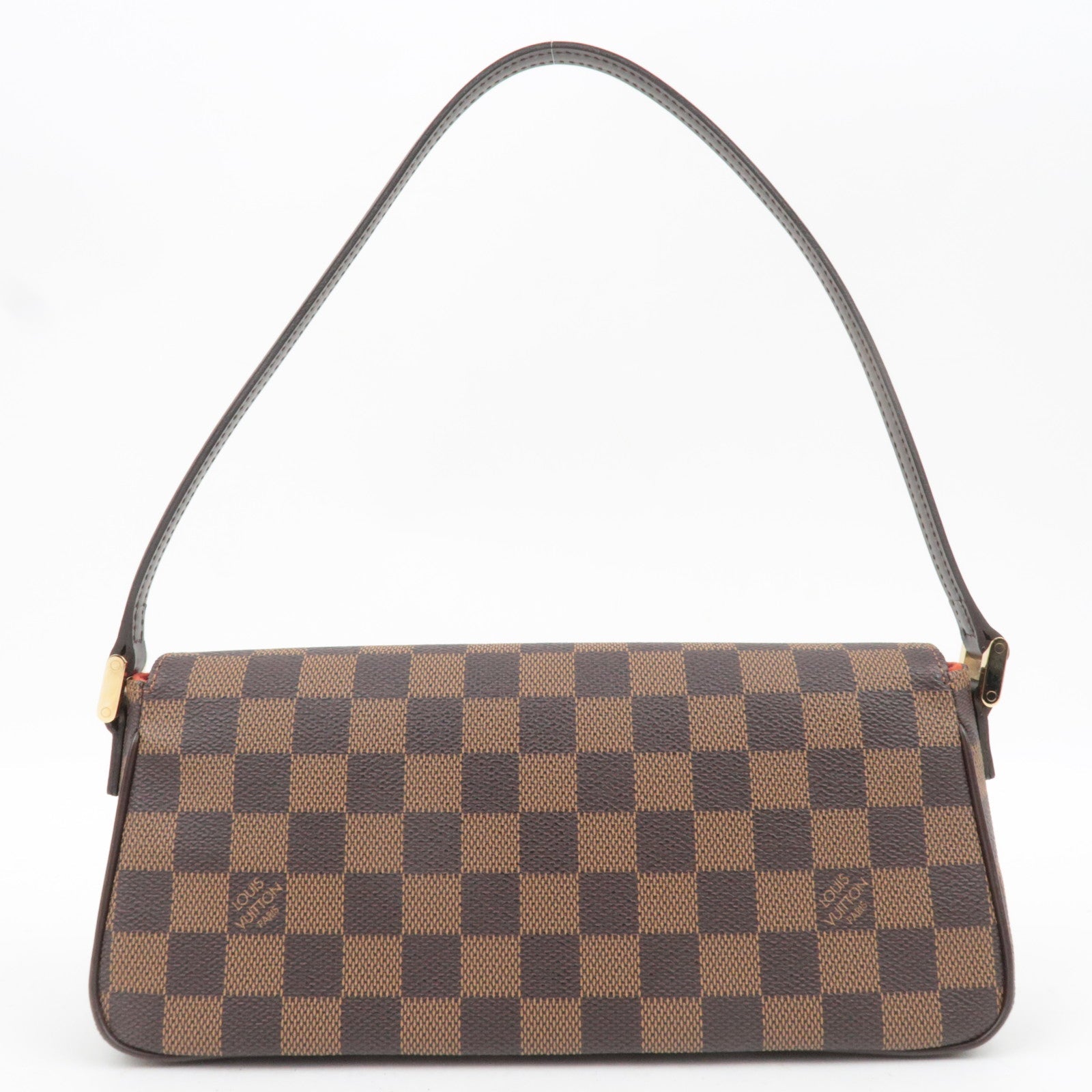 Louis Vuitton Damier Recoleta Shoulder Bag N51299