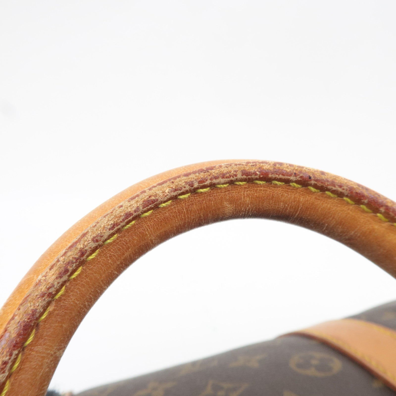 Louis Vuitton Monogram Keepall Bandouliere 55 M41414