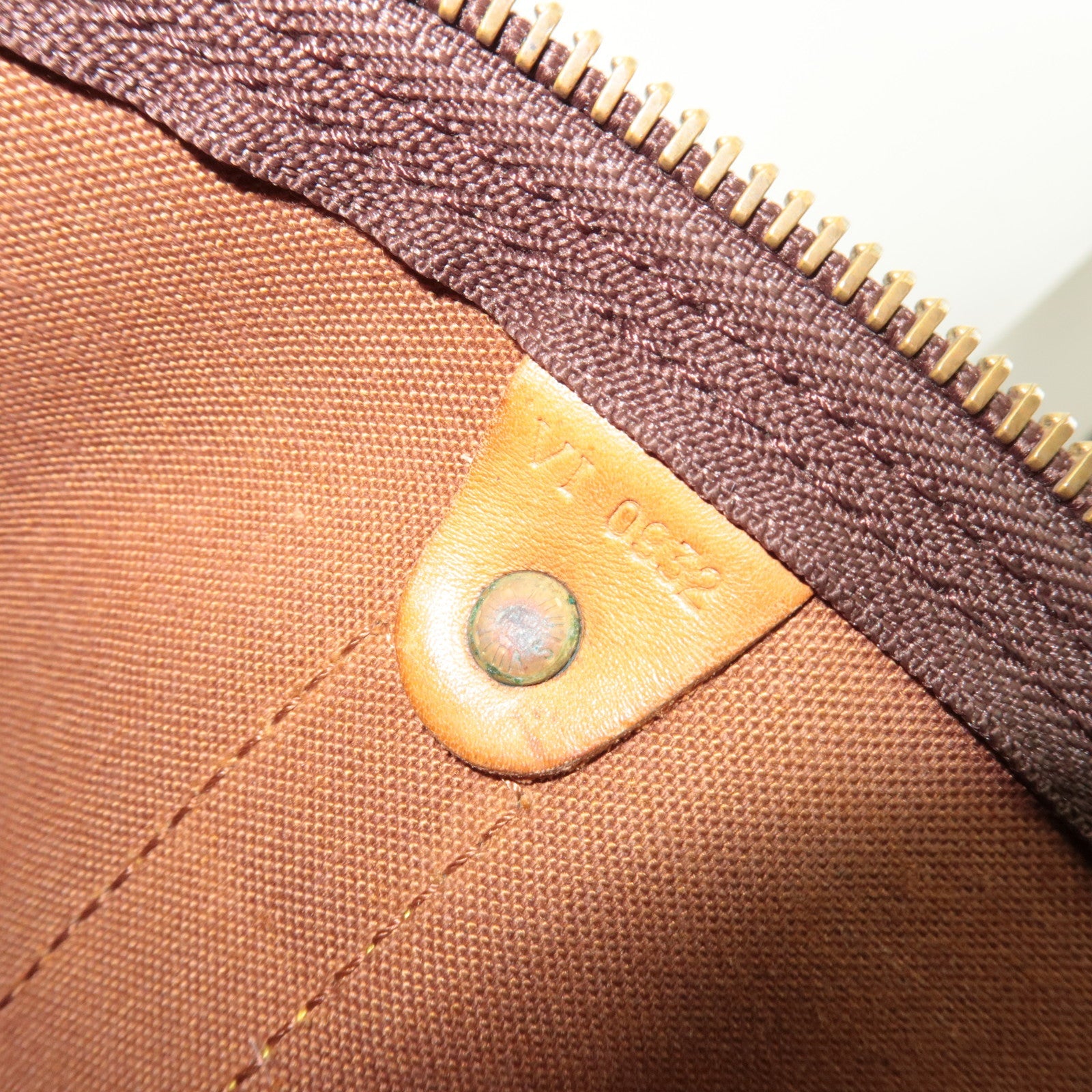 Louis Vuitton Monogram Keepall Bandouliere 55 M41414